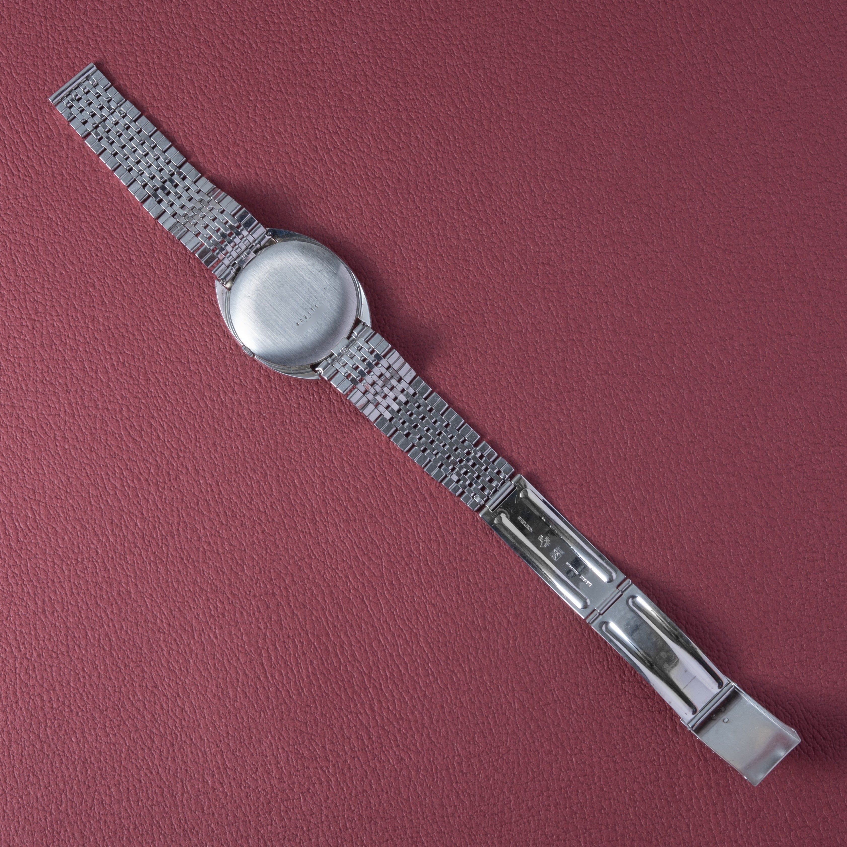 Universal Geneve Gay Freres ユニバーサル 純正ブレス Gay Freres 