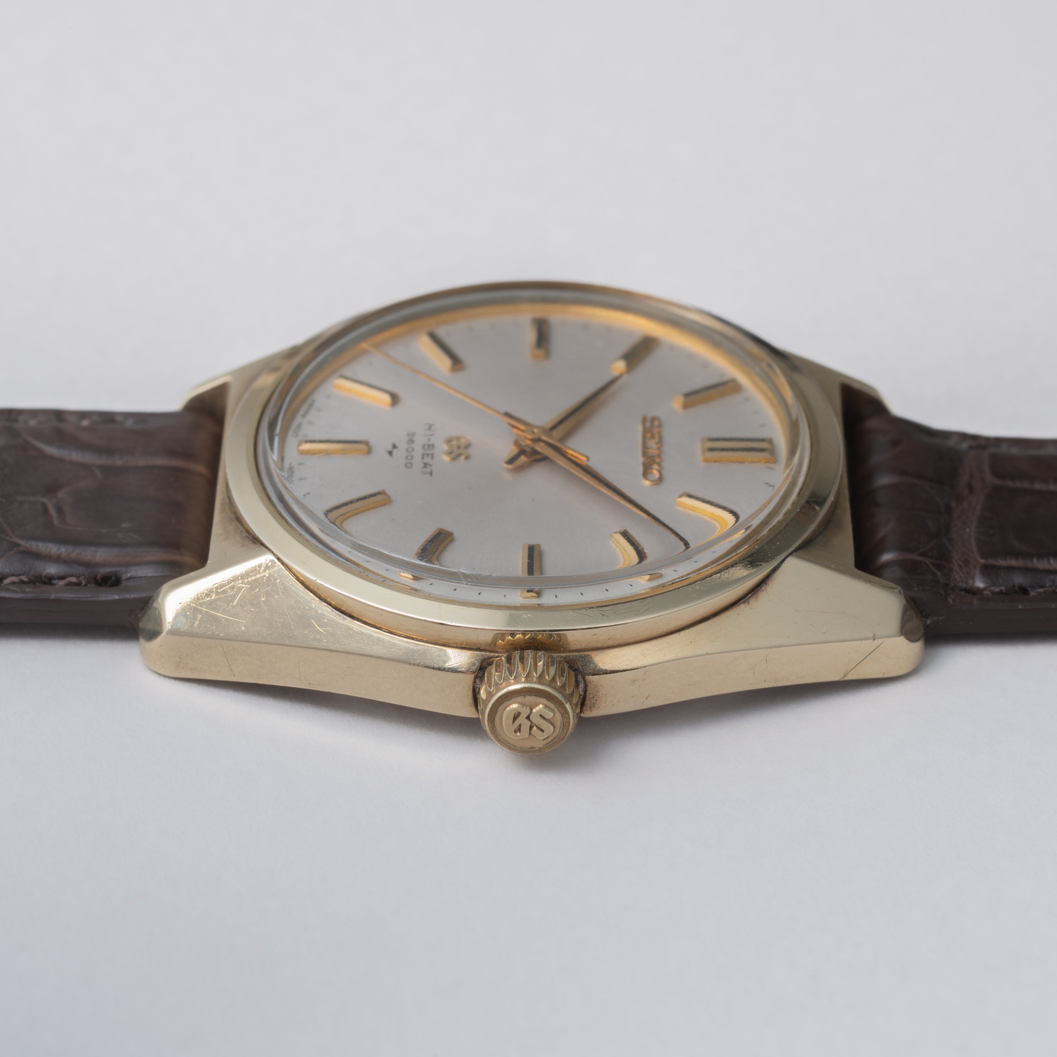 グランドセイコー 1969年製 Ref.4520-8000 CAPゴールド 45GS