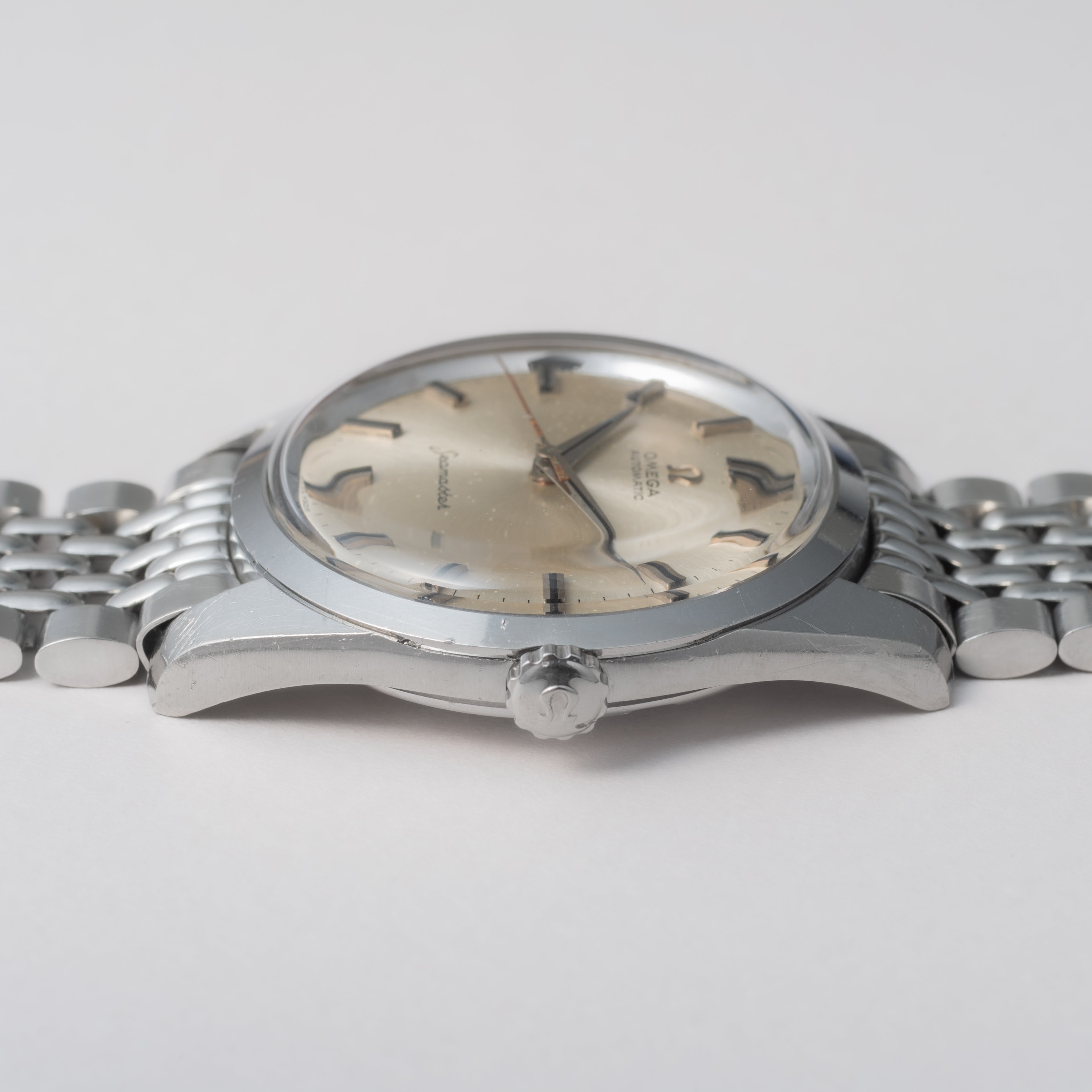 オメガ シーマスター 1962年製 Ref.165010 ノンデイト