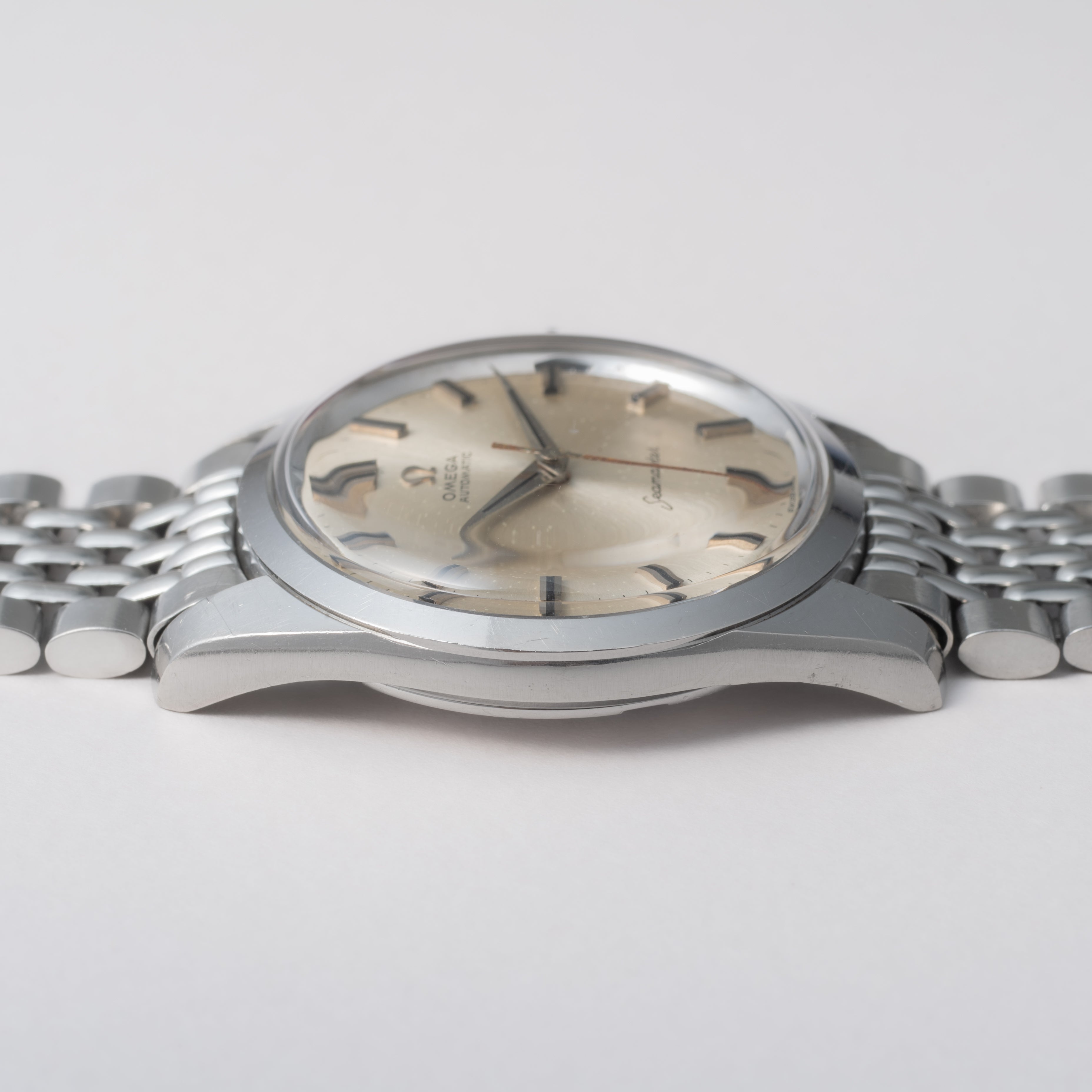 オメガ シーマスター 1962年製 Ref.165010 ノンデイト