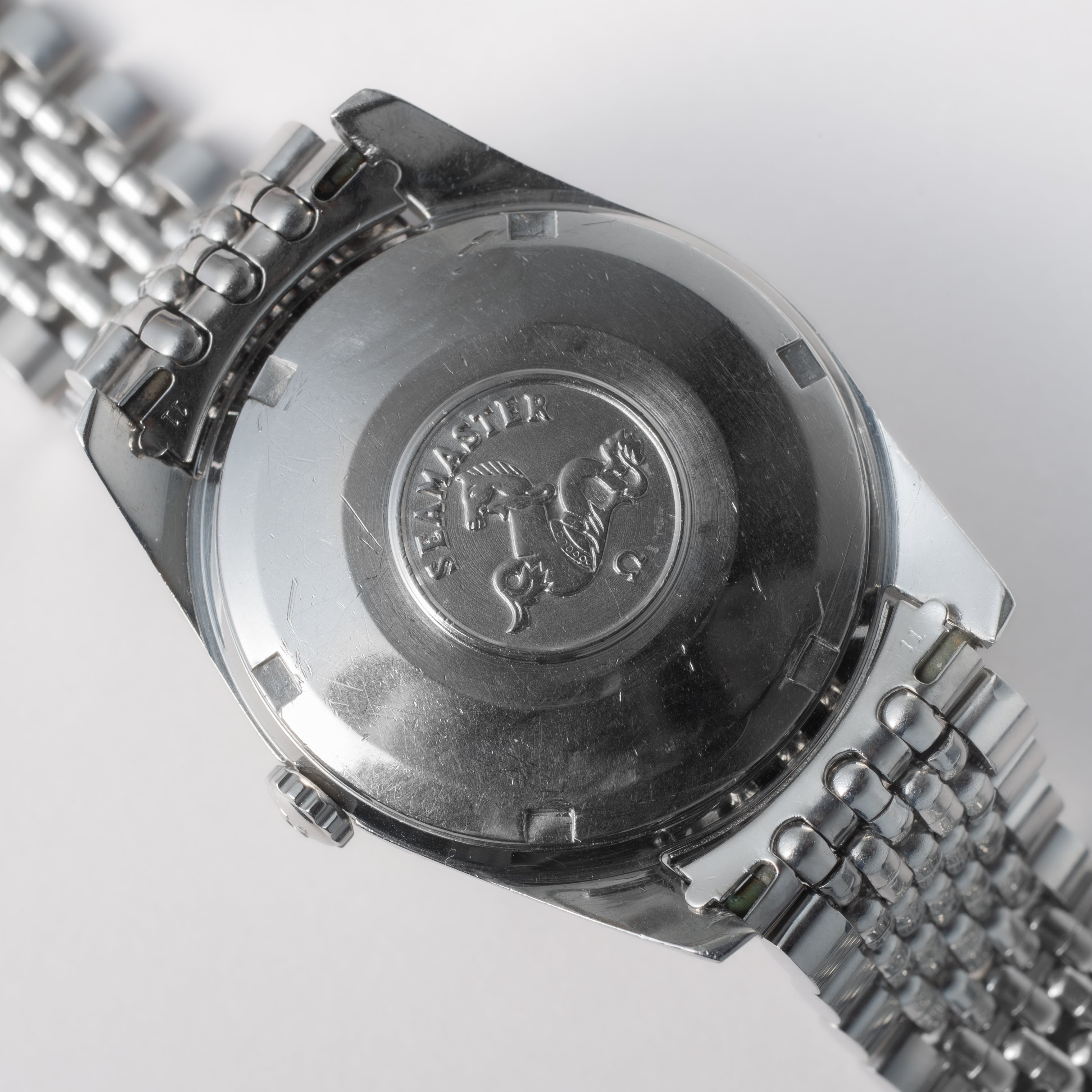 オメガ シーマスター 1962年製 Ref.165010 ノンデイト