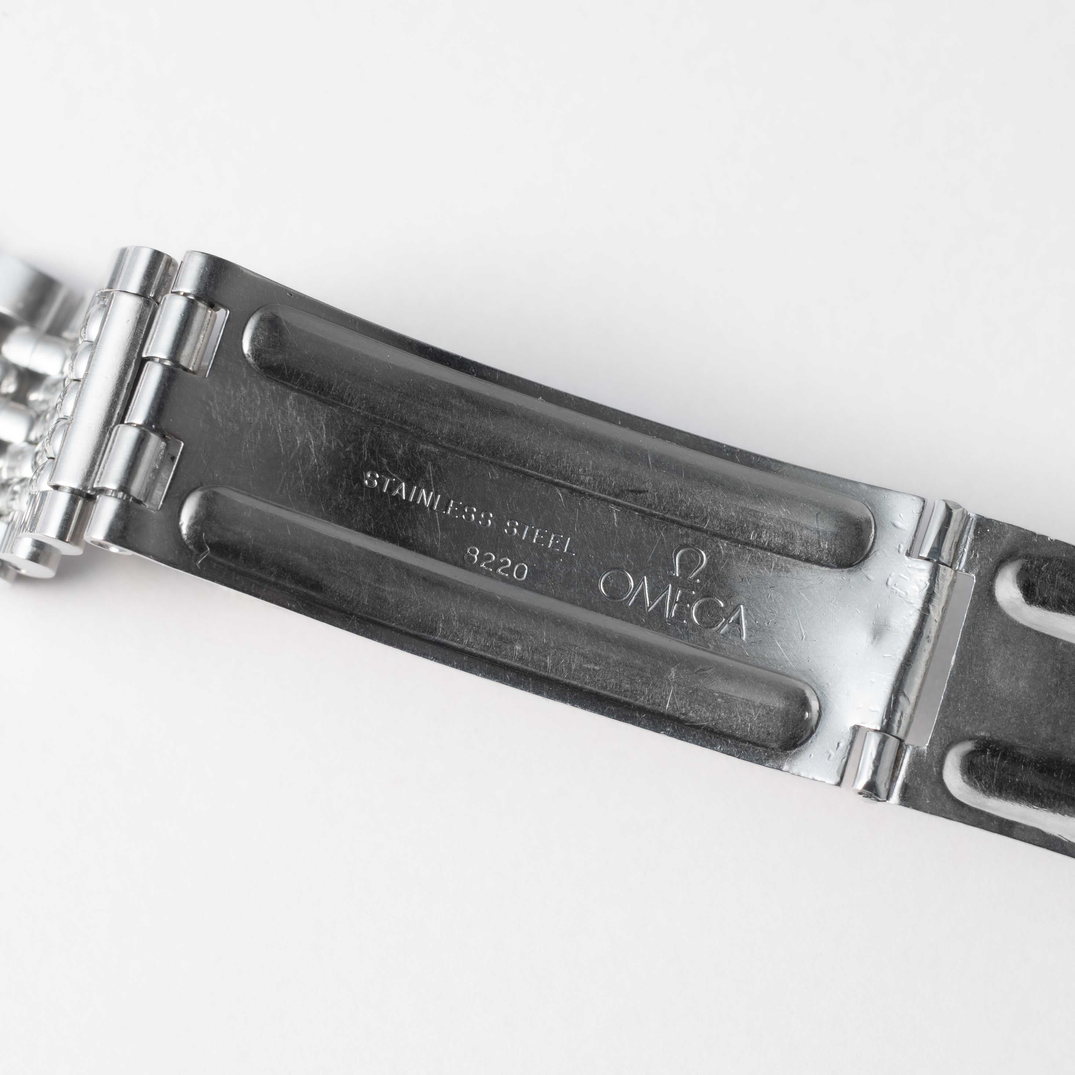 オメガ シーマスター 1962年製 Ref.165010 ノンデイト