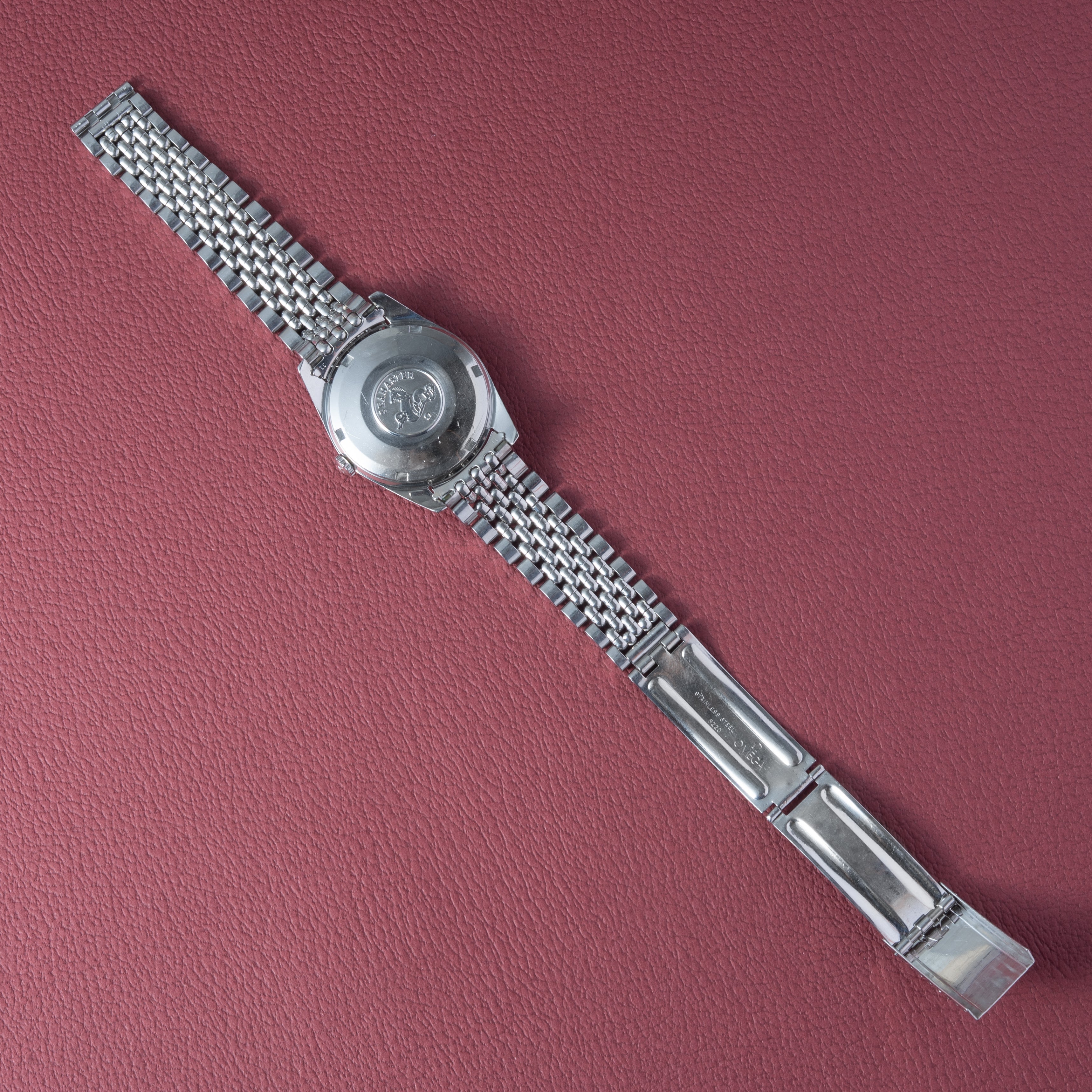 オメガ シーマスター 1962年製 Ref.165010 ノンデイト