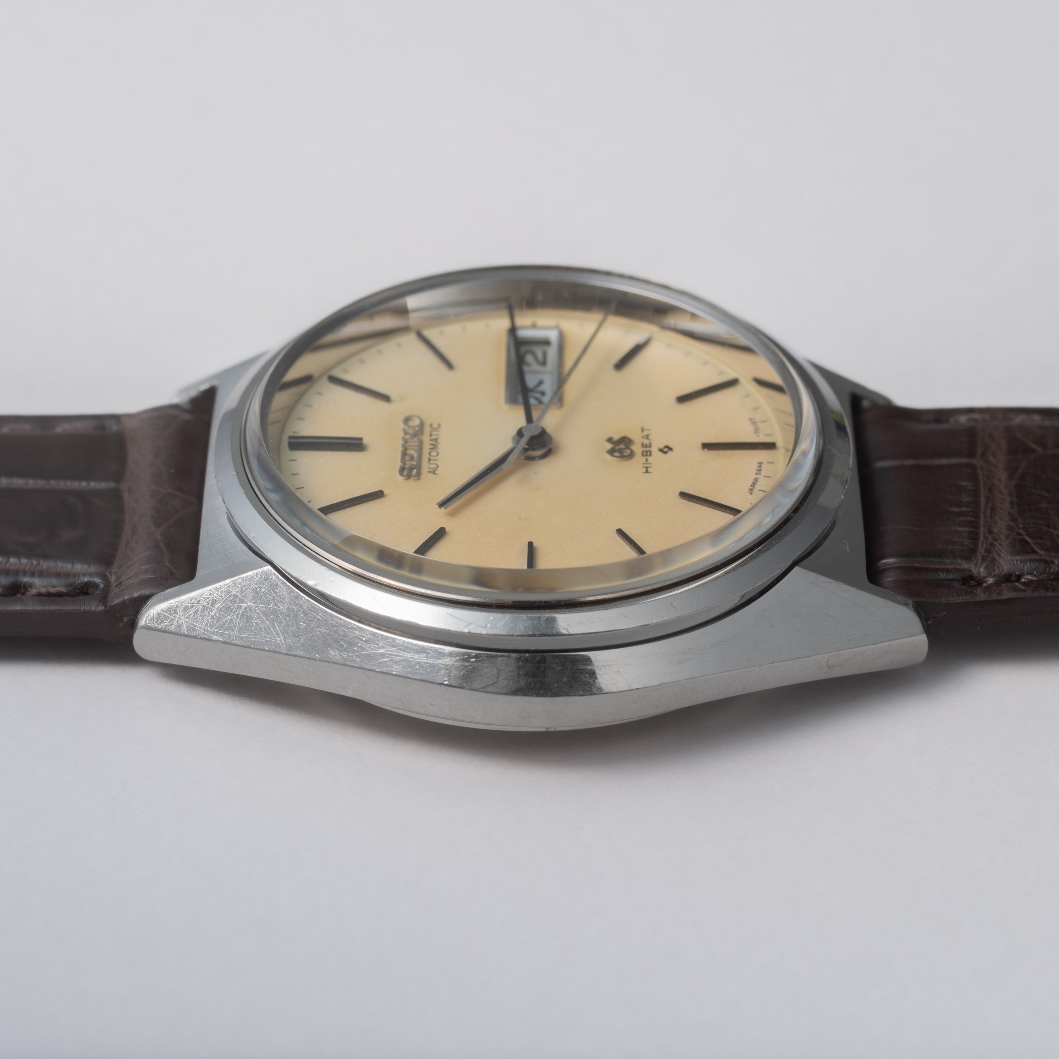 グランドセイコー 1970年製/昭和45年製 Ref.5646-7010 56GS デイデイト