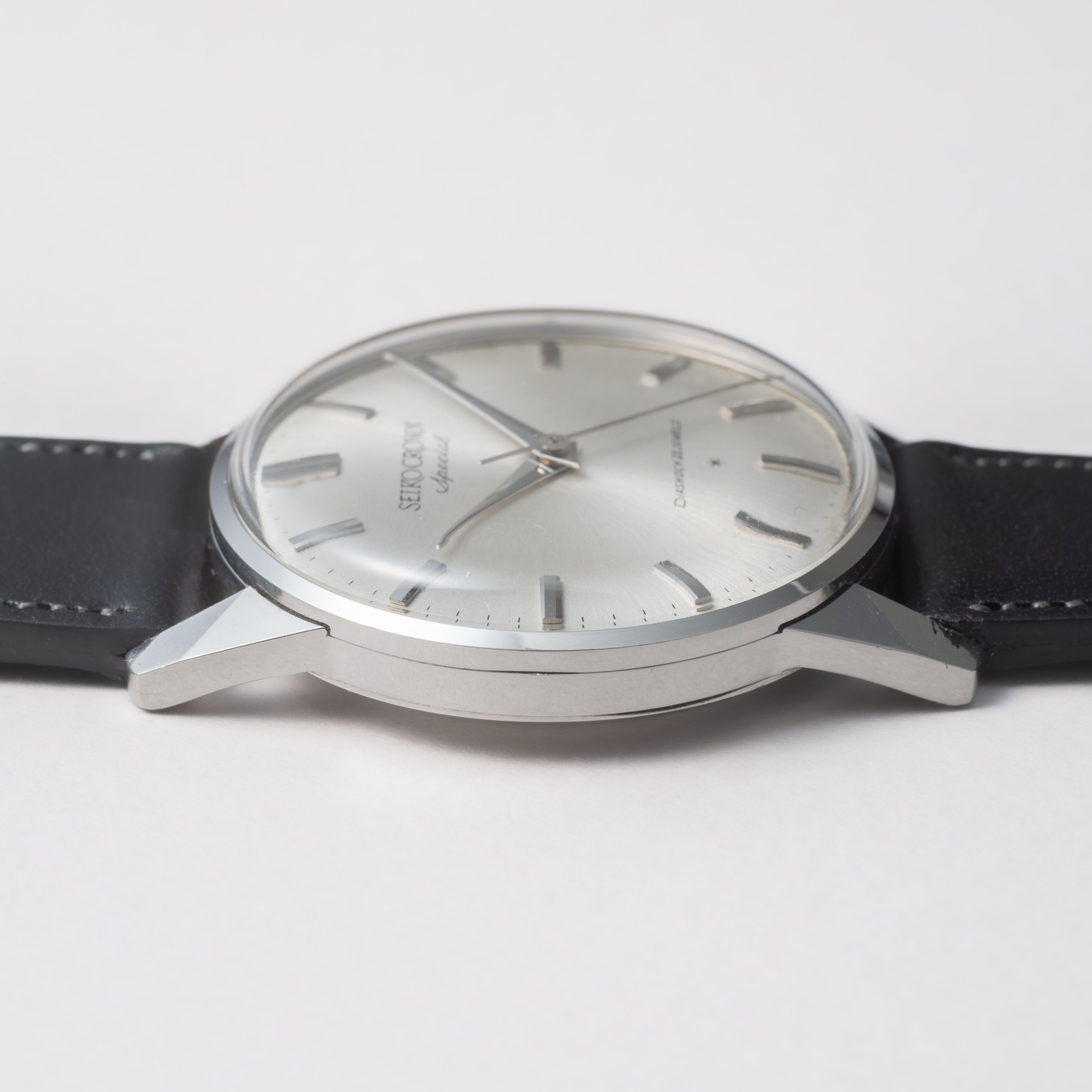 セイコー クラウン スペシャル 1963年製 Ref.J14100E 秒針規制