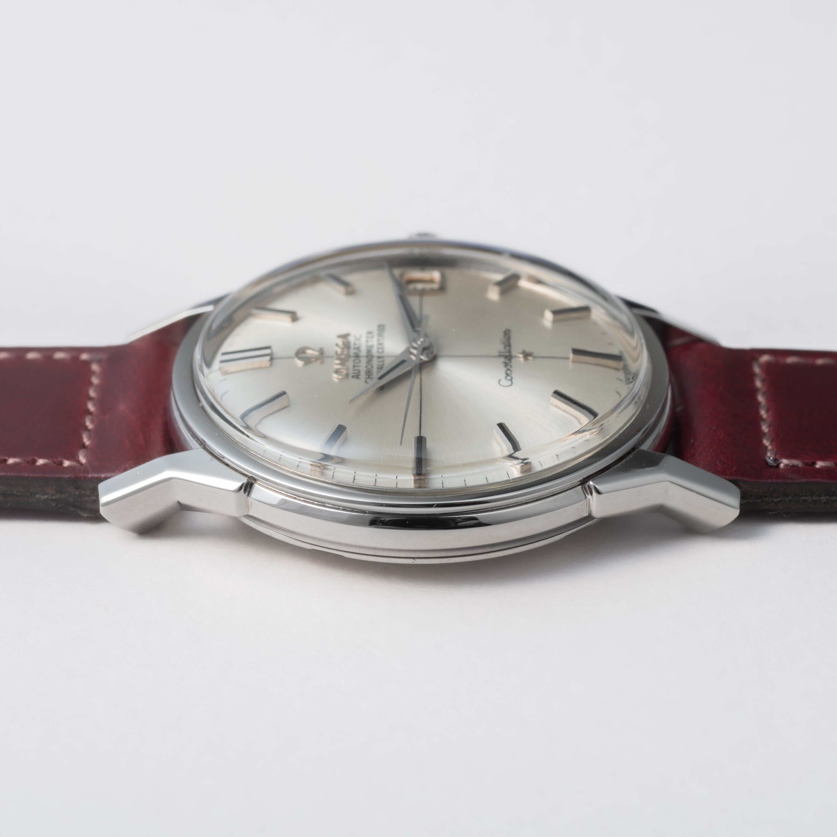 オメガ コンステレーション 1966年製 Ref.168.005 クロスライン