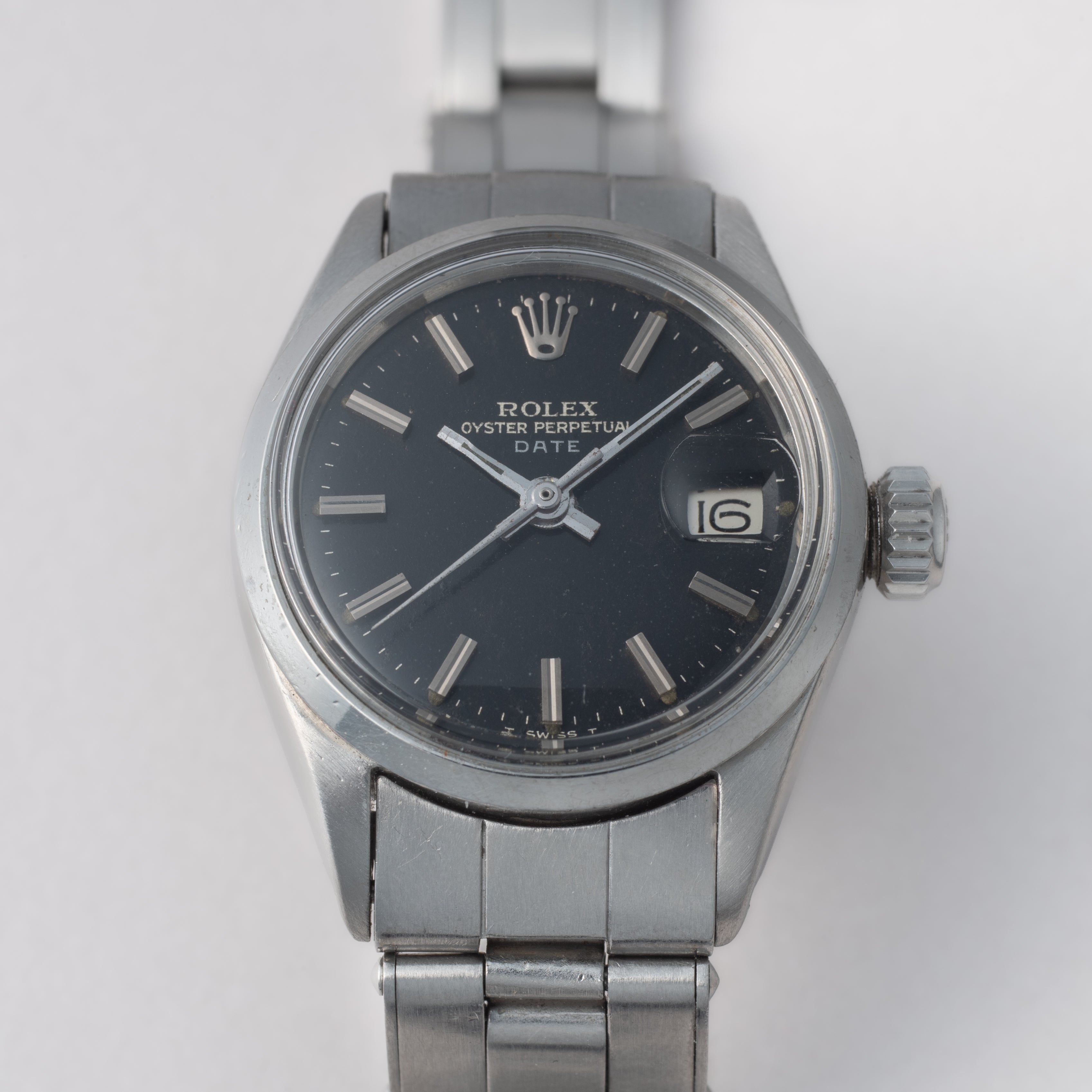 ROLEX ロレックス 6516 オイスター パーペチュアル デイト cal
