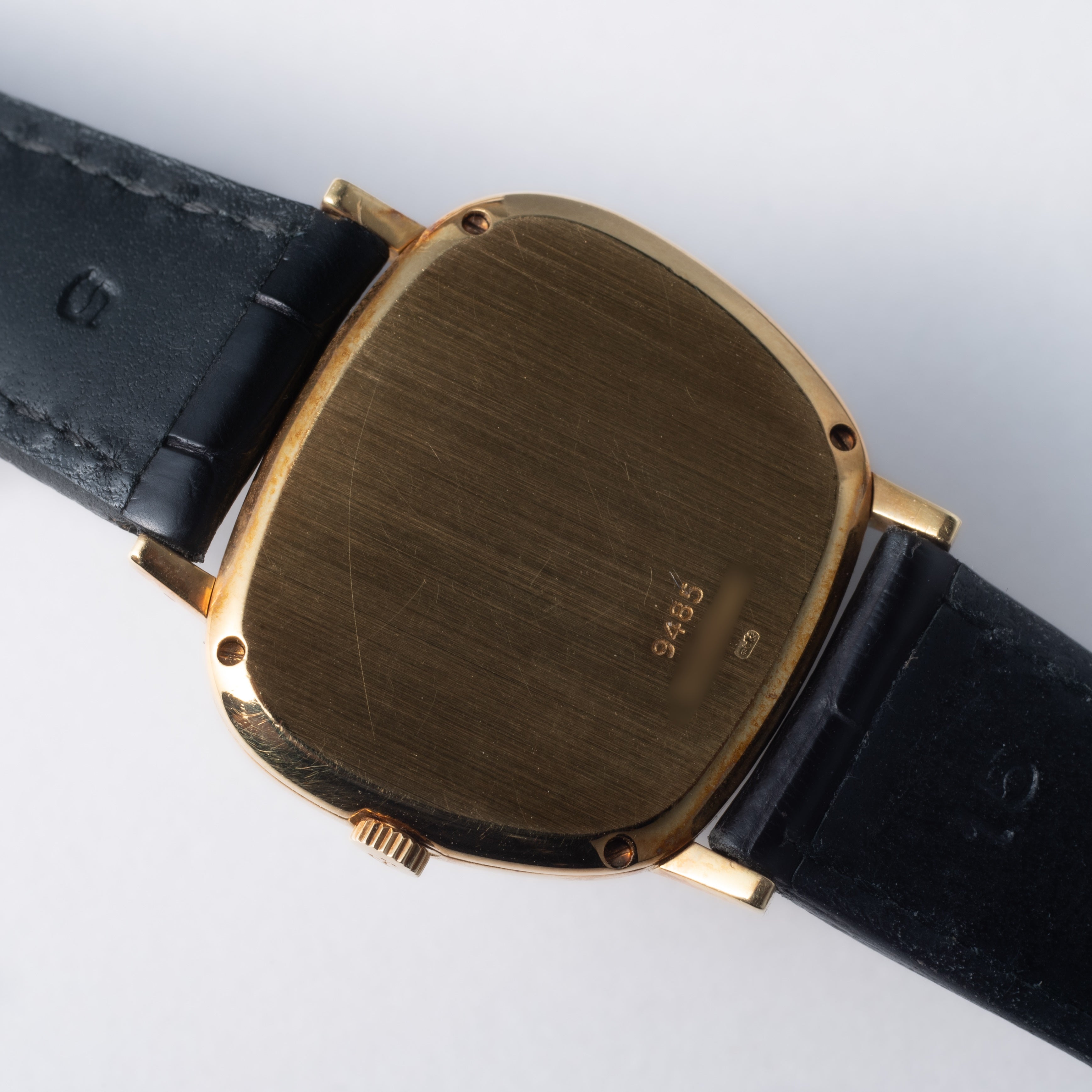 ピアジェ レディース 1980年代製 18金イエローゴールド