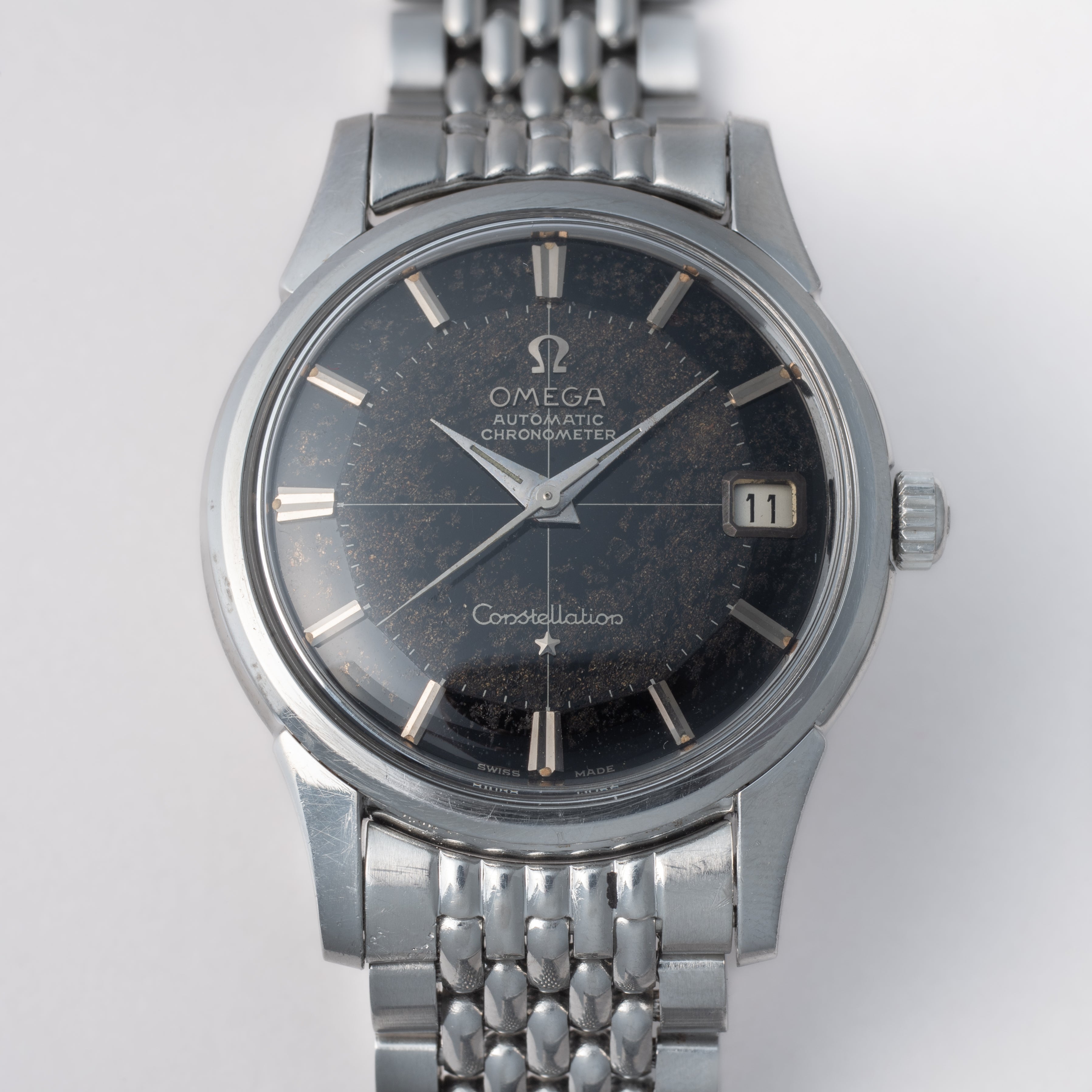 OMEGA オメガ 14393 61 SC コンステレーション 12角 cal.561