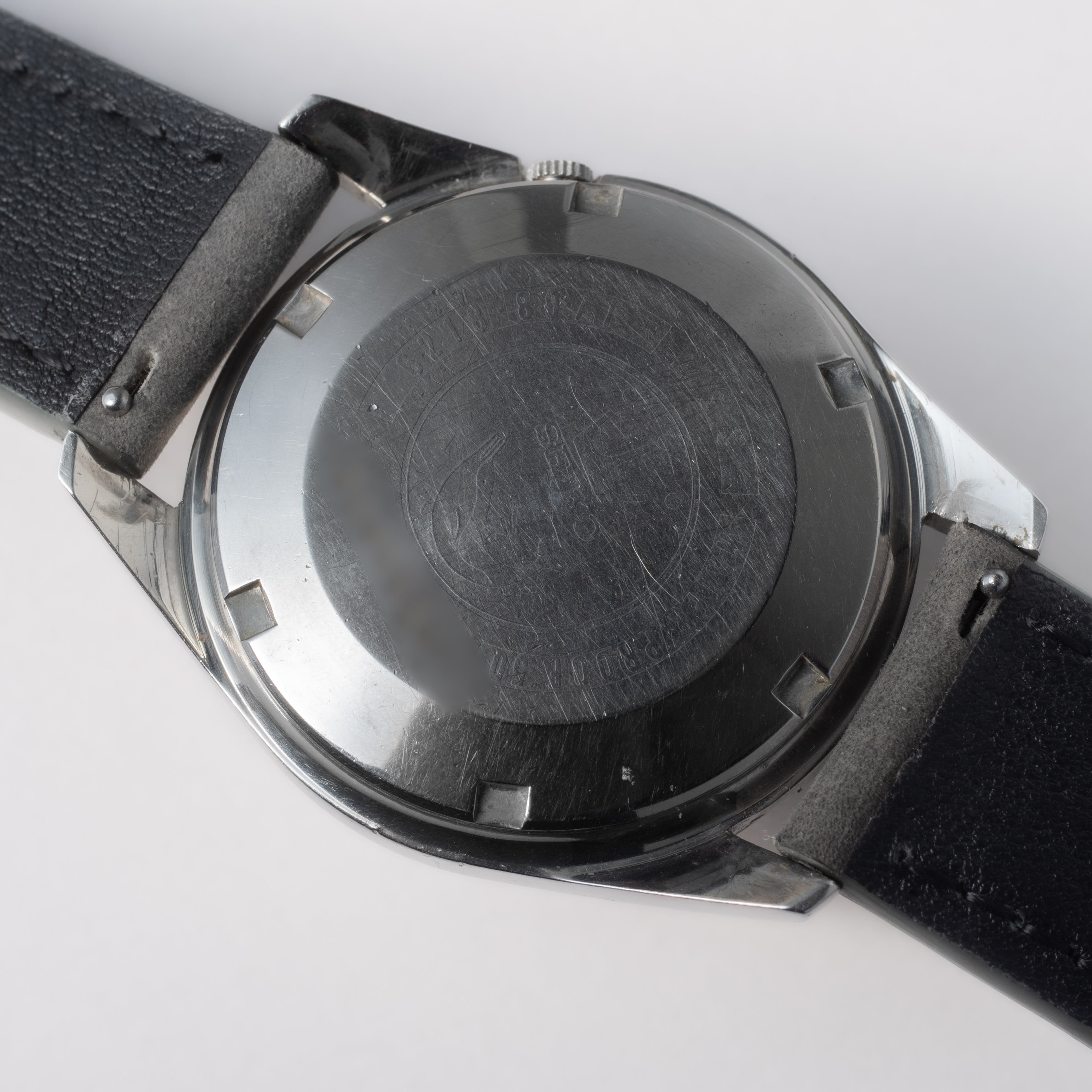 セイコー マチック ウィークデーター 1965年製 Ref.6218-8971 35石 自動巻き
