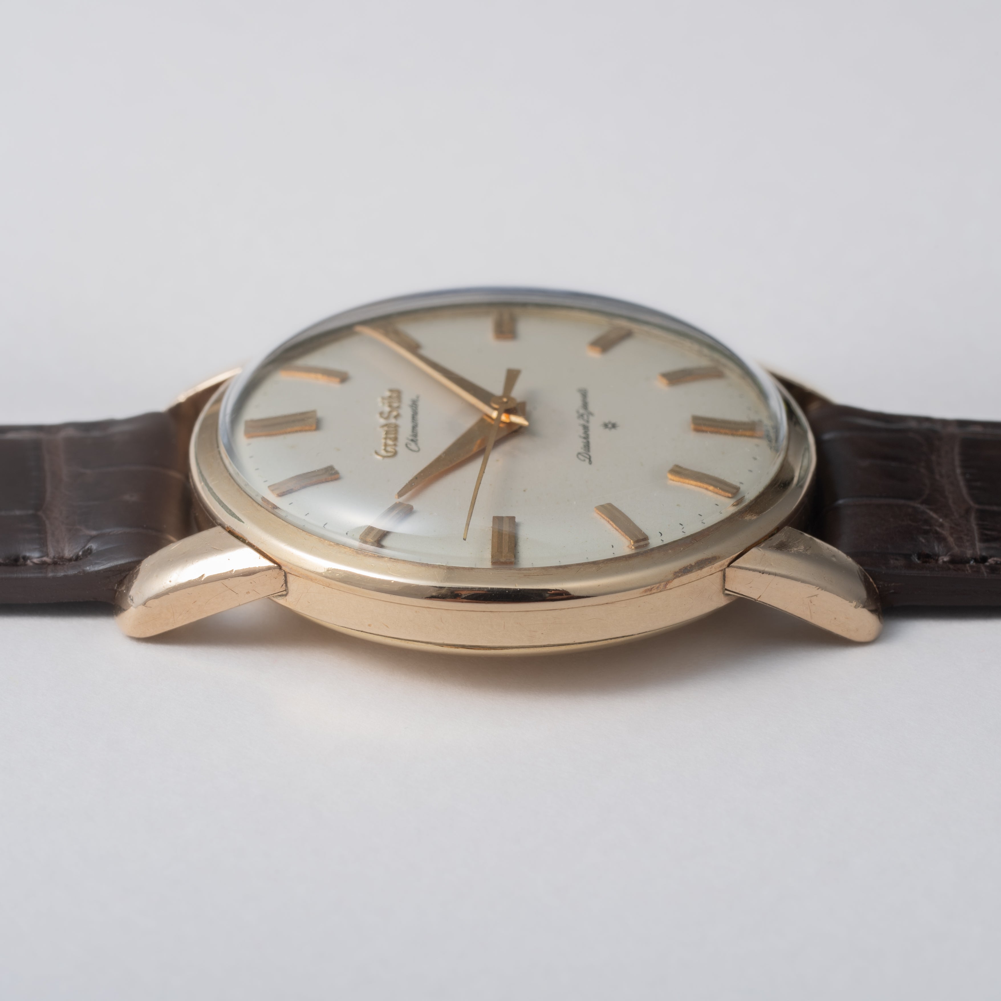 グランドセイコー1st 1962年製 Ref.J14070E GS アップライトダイヤル