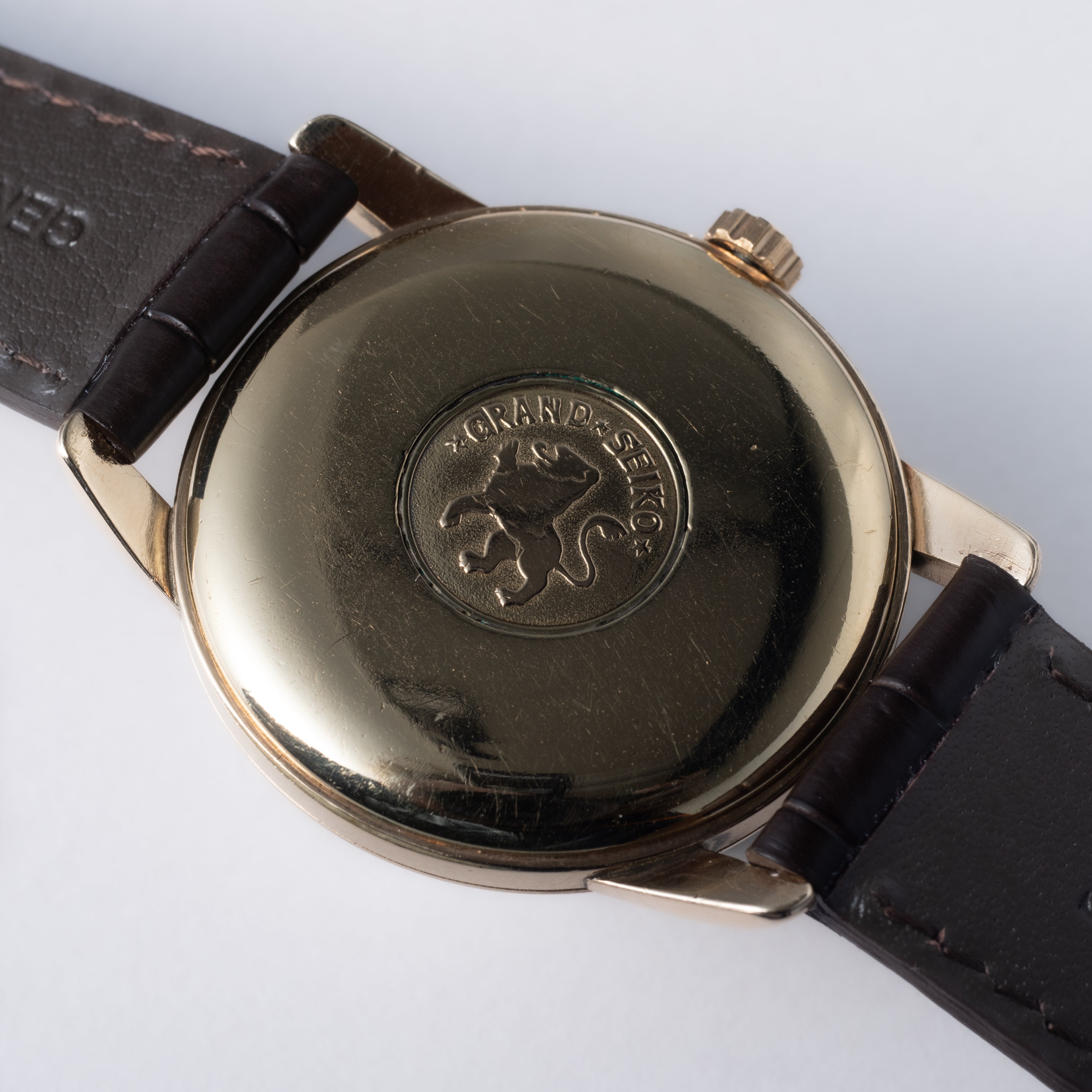 グランドセイコー1st 1962年製 Ref.J14070E GS アップライトダイヤル
