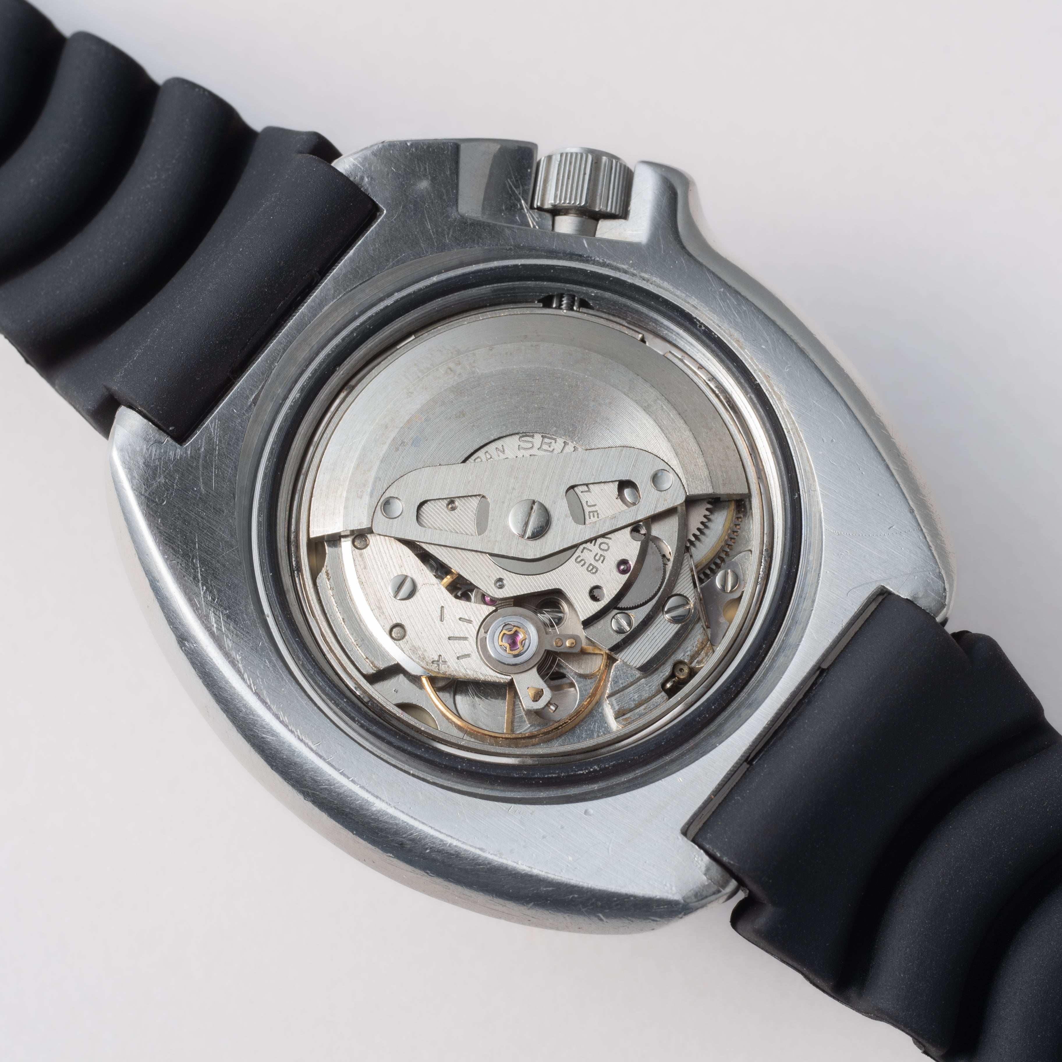 セイコー ウエムラダイバー 1970年製/昭和45年製 150ｍダイバー 2nd 後期