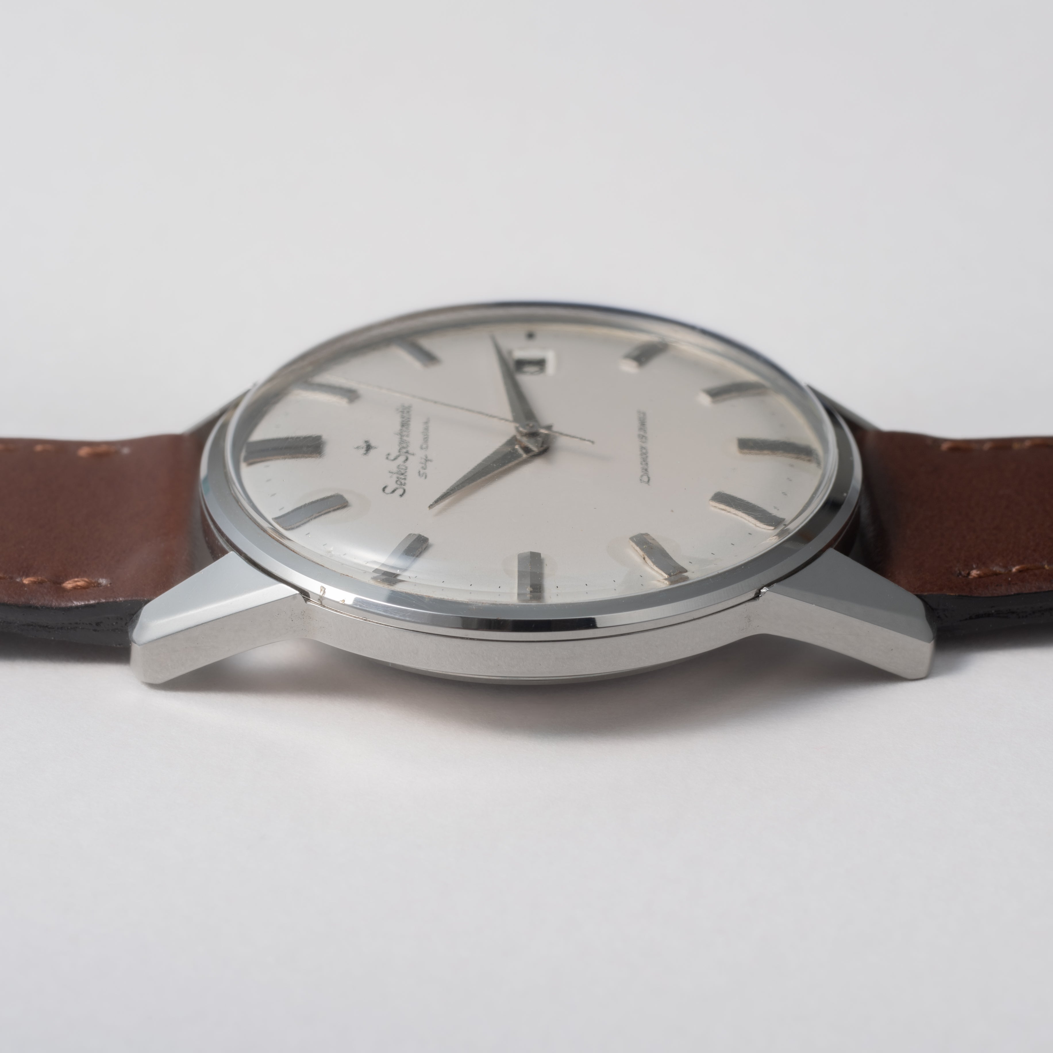 マチャケです。 PLEASE | ISSEY MIYAKE WATCH