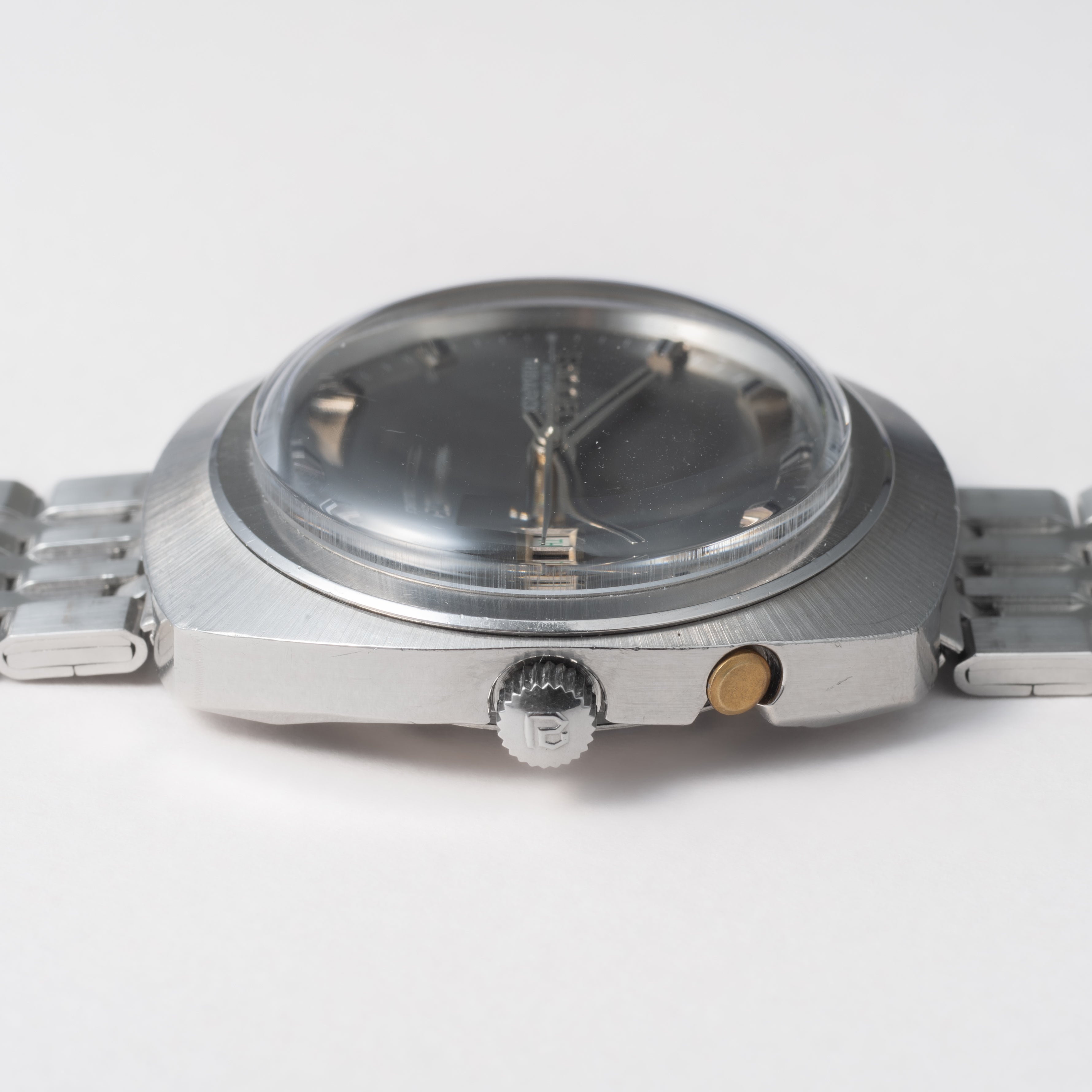 リコー リバロン 1970年代 グレーダイヤル デイデイト 自動巻