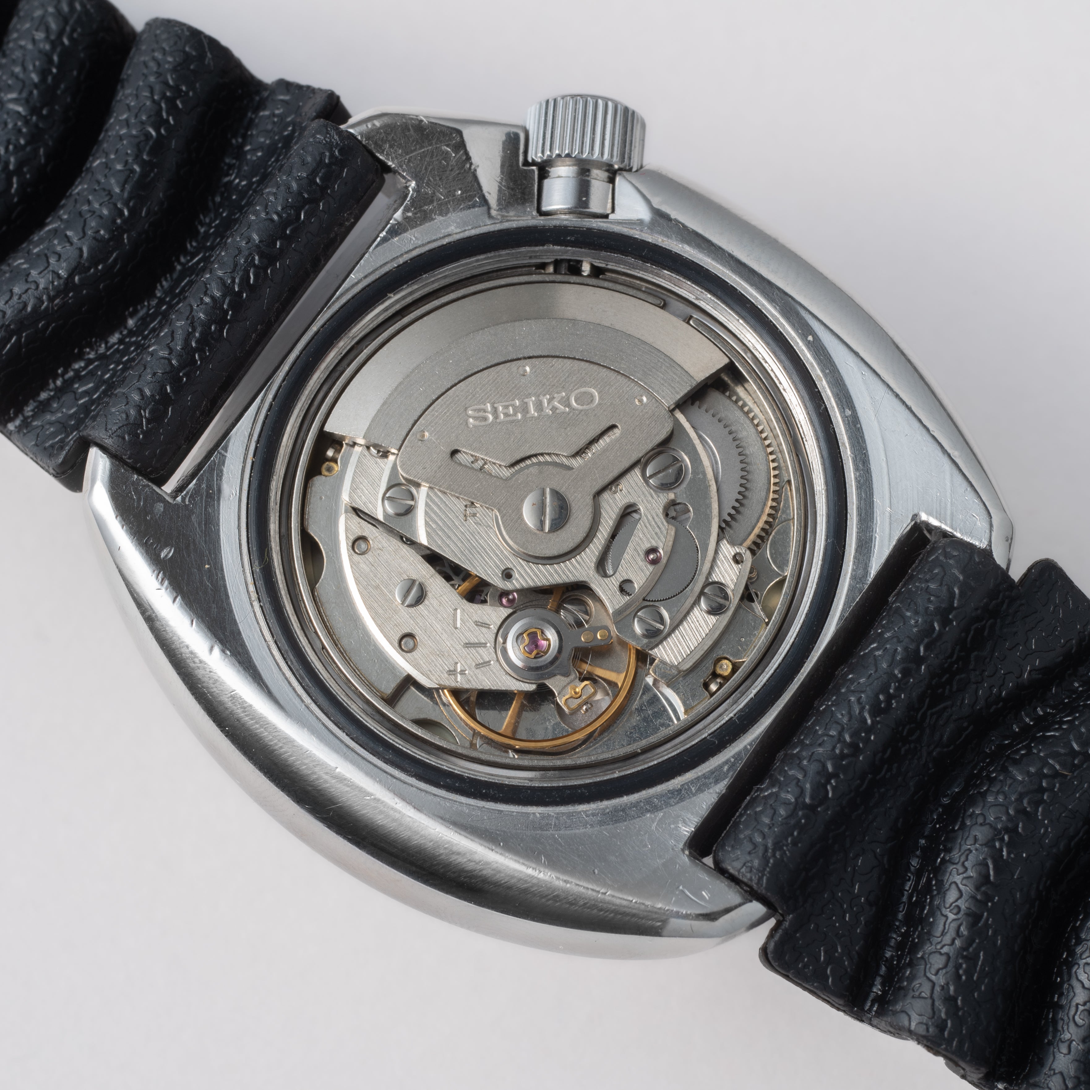 セイコー 150m 3rdダイバー 1977年製 Ref.6306-7001 国内仕様