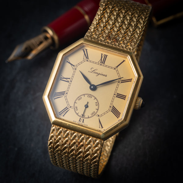 LONGINES 腕時計 ホワイトダイヤル　スモールセコンド LONGINES 腕時計 ホワイトダイヤル スモールセコンド