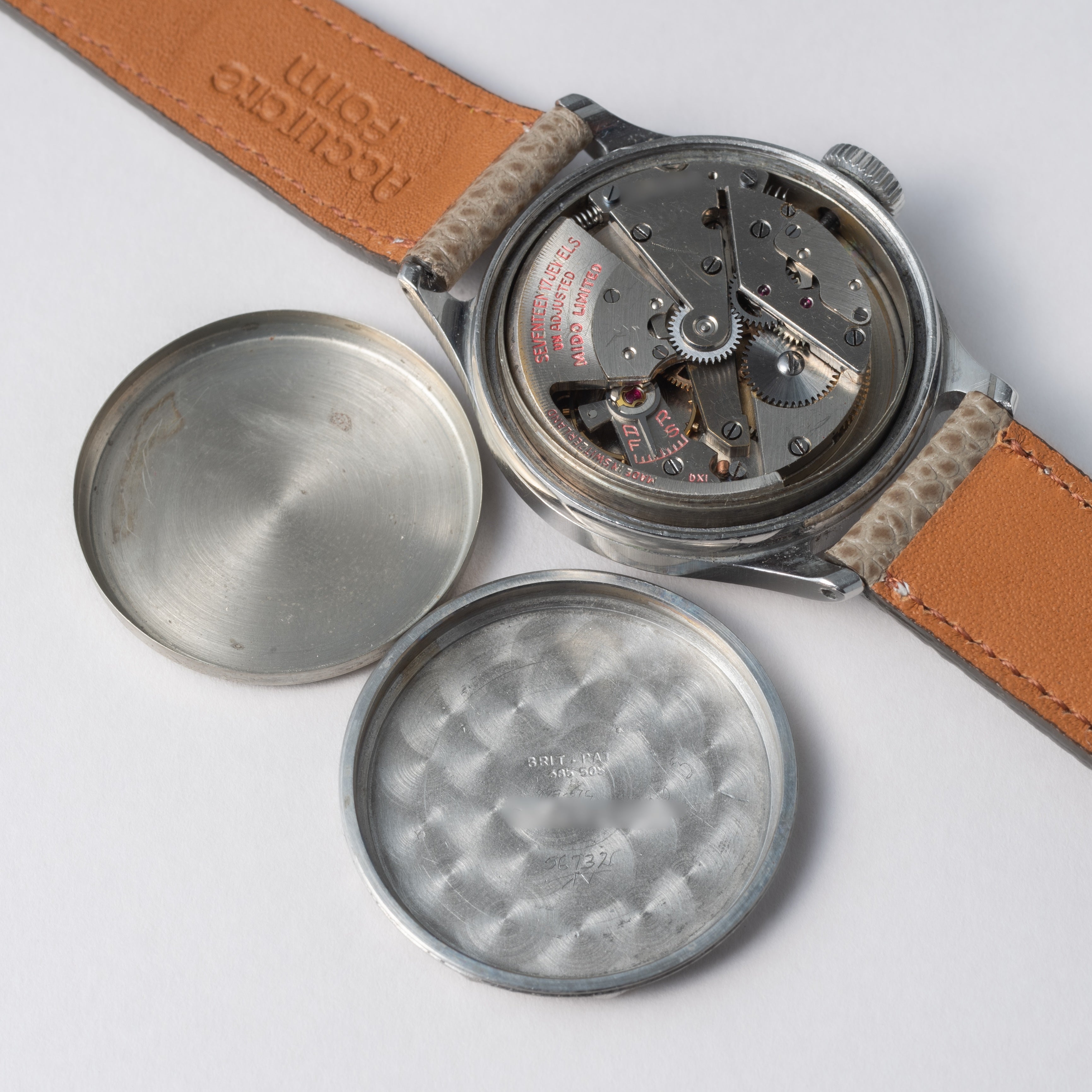 ミドー マルチフォート バンパーオートマチック 1940年代製