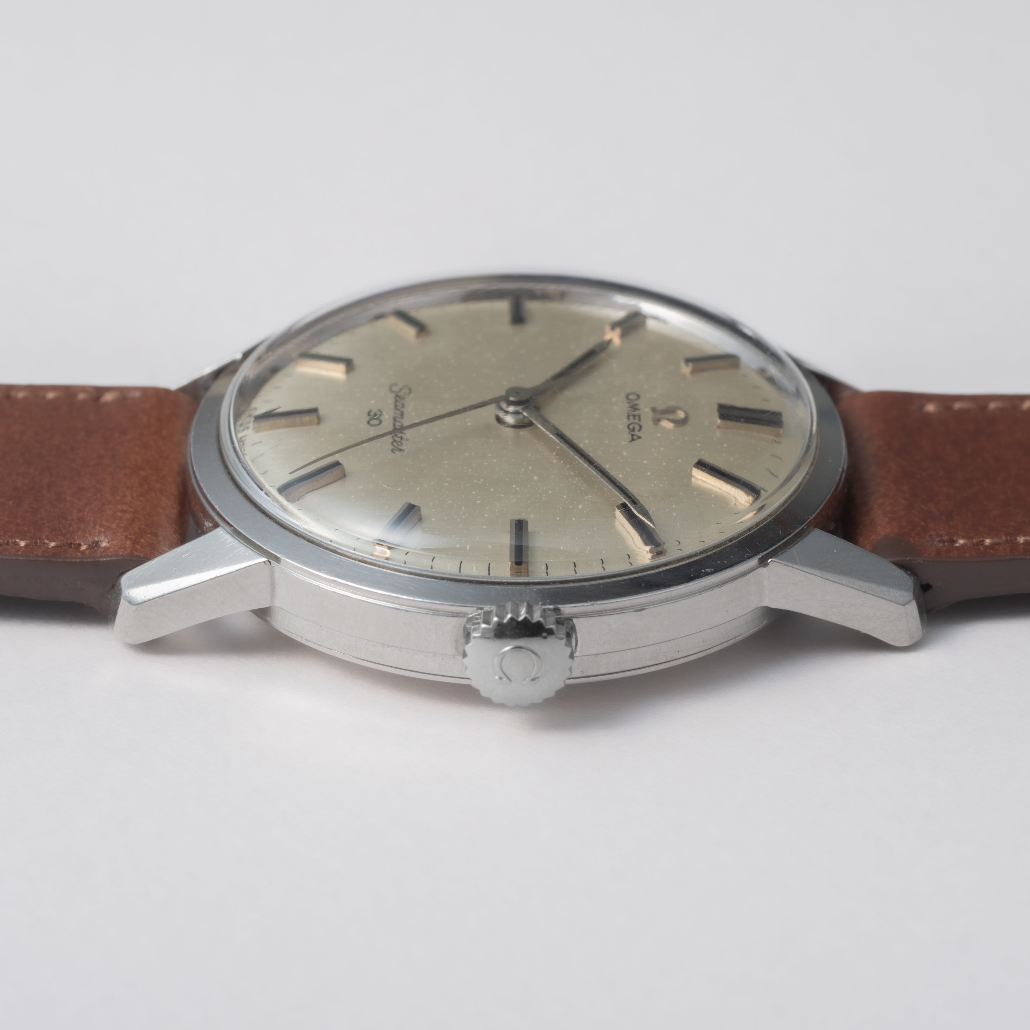 オメガ シーマスター30 1963年製 手巻き 30mmキャリバー Cal.286