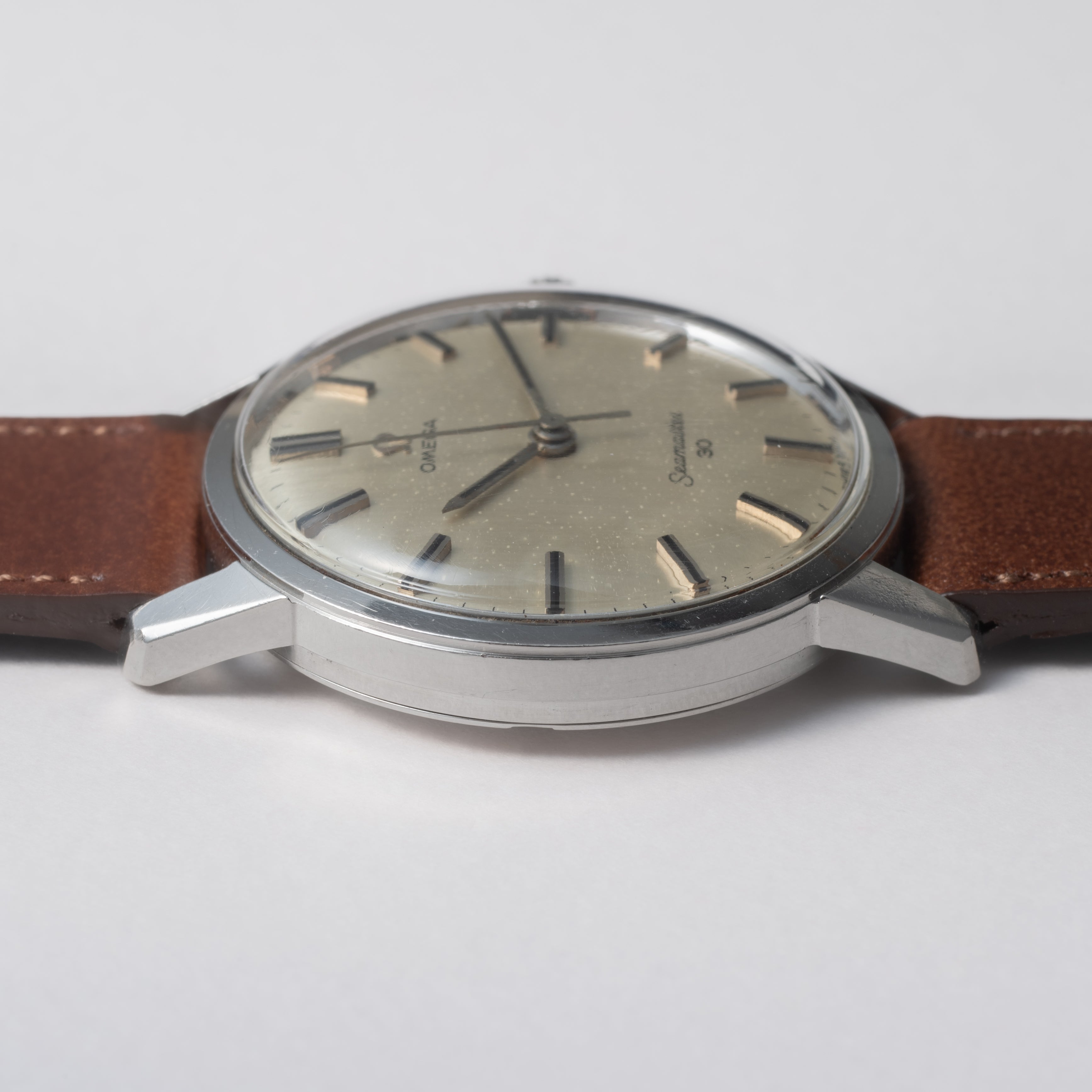 オメガ シーマスター30 1963年製 手巻き 30mmキャリバー Cal.286