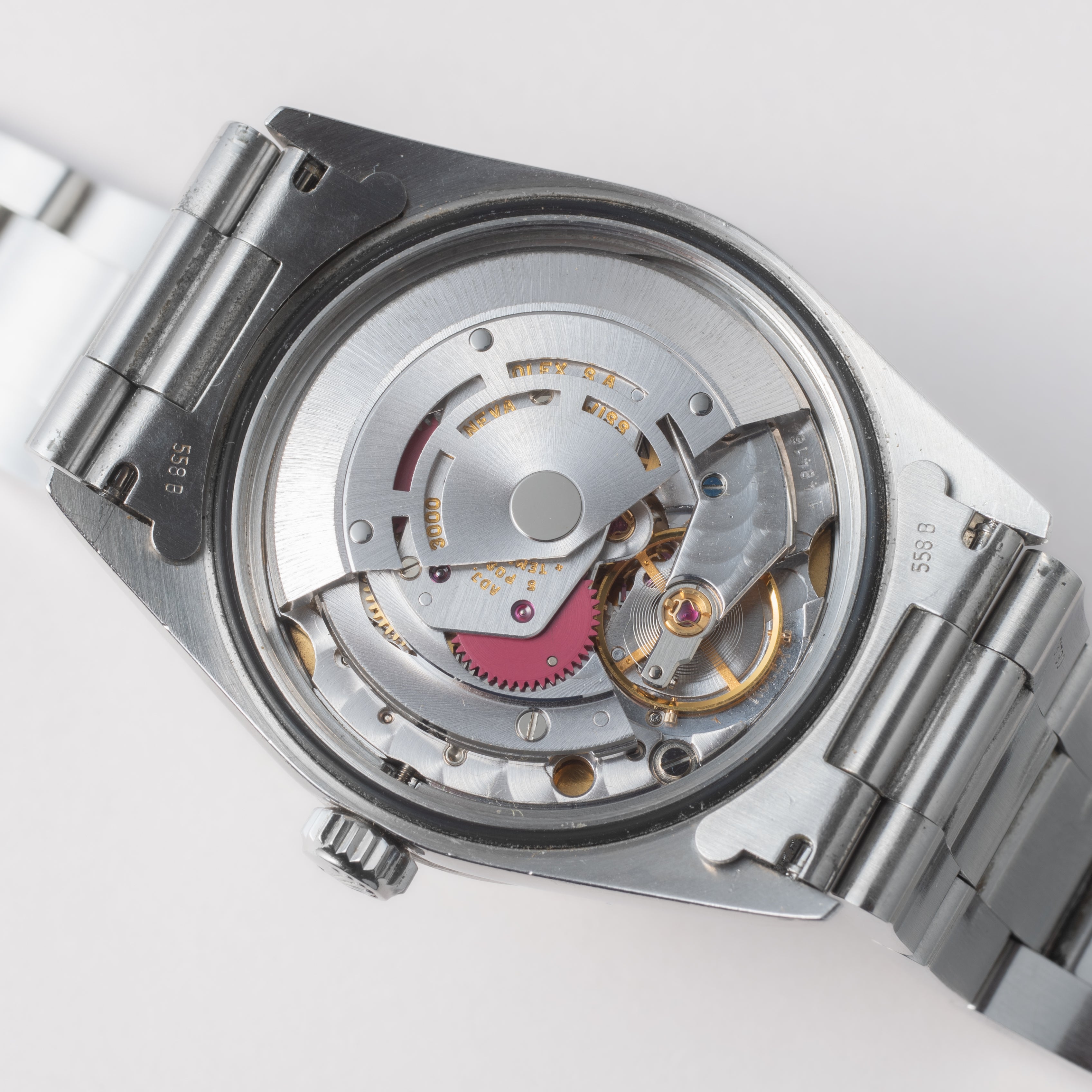 ロレックス エクスプローラーⅠ 1997年製 Ref.14270 オンリースイス Cal.3000 自動巻き