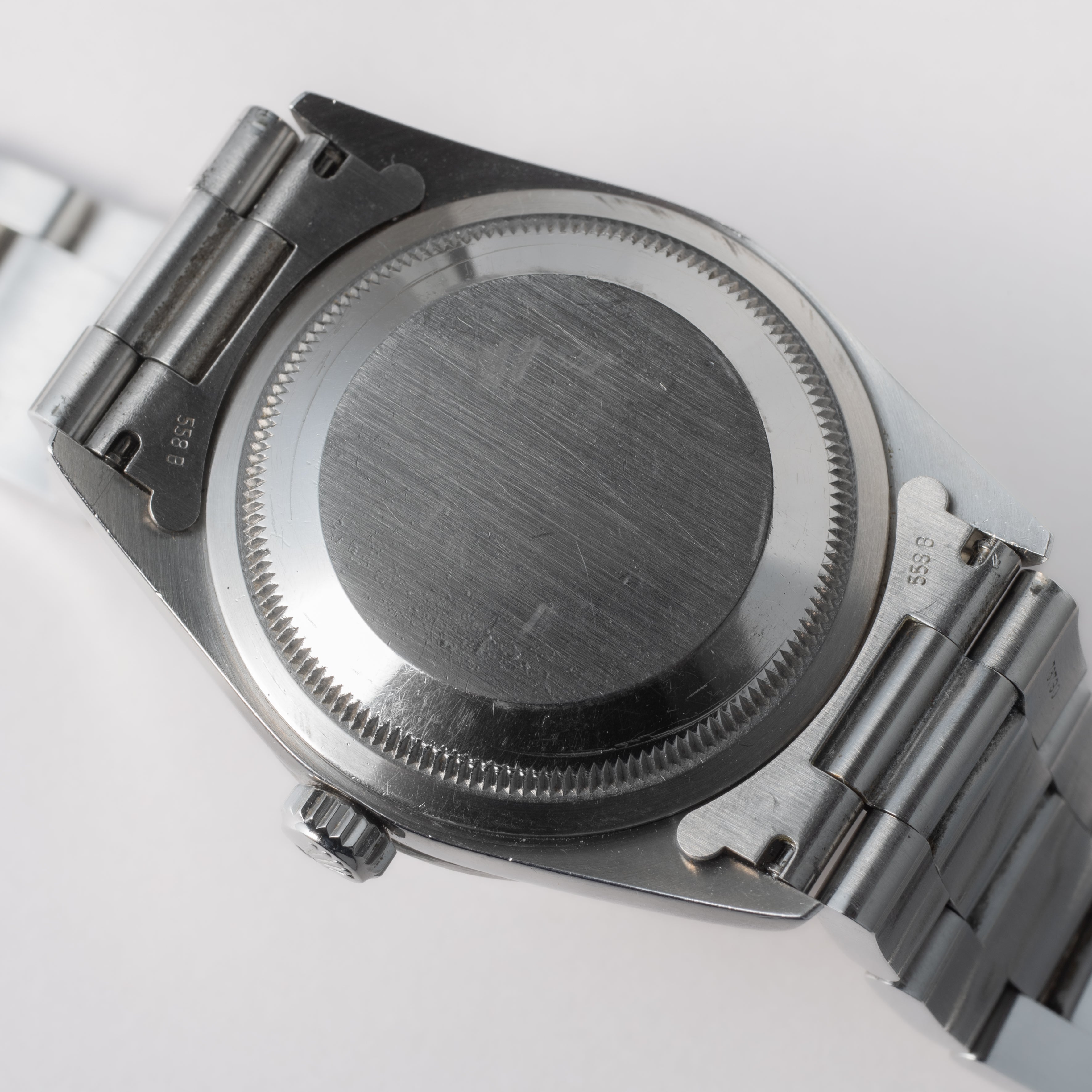 ロレックス エクスプローラーⅠ 1997年製 Ref.14270 オンリースイス Cal.3000 自動巻き