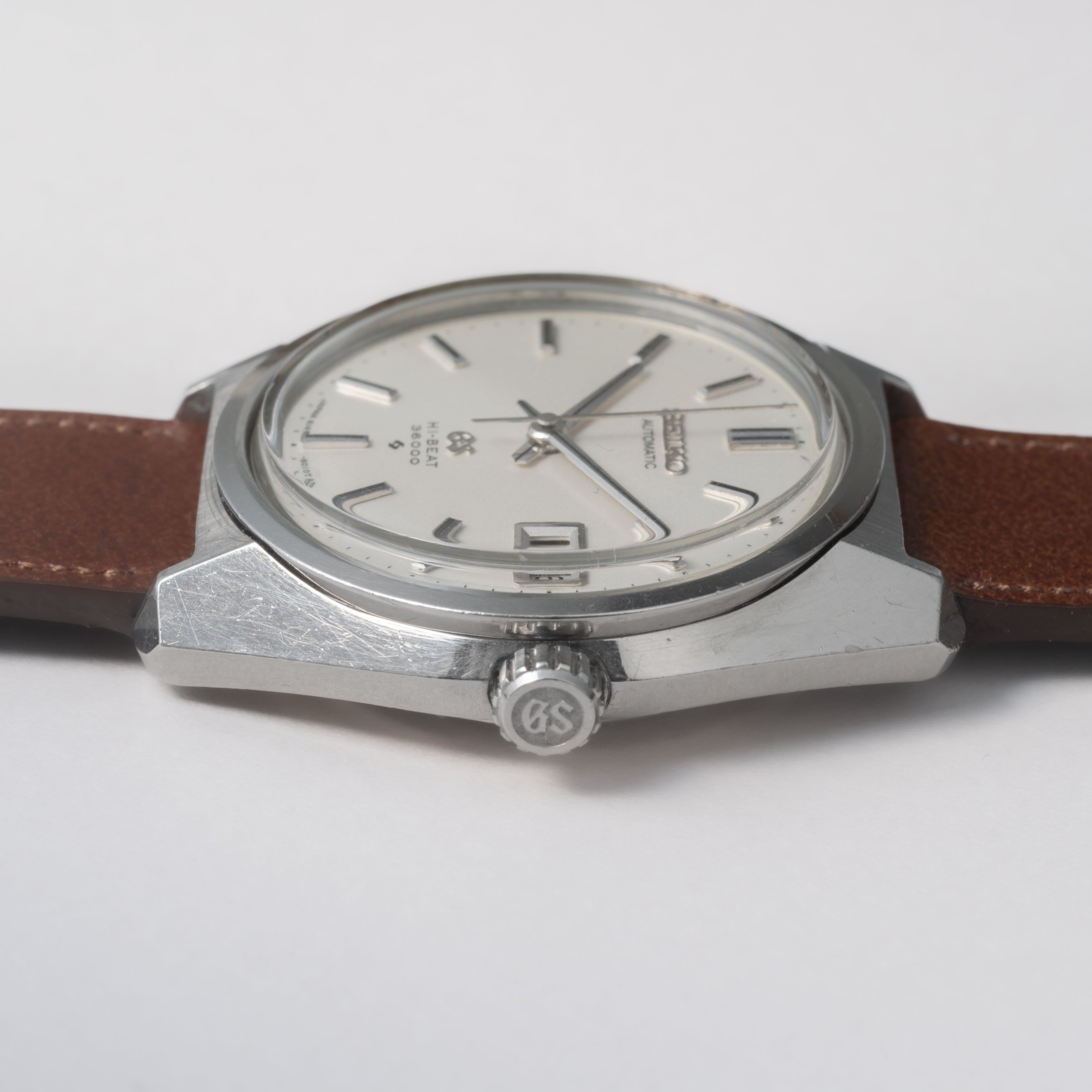 グランドセイコー 61GS 10振動自動巻き 36000 1969年製 Ref.6145