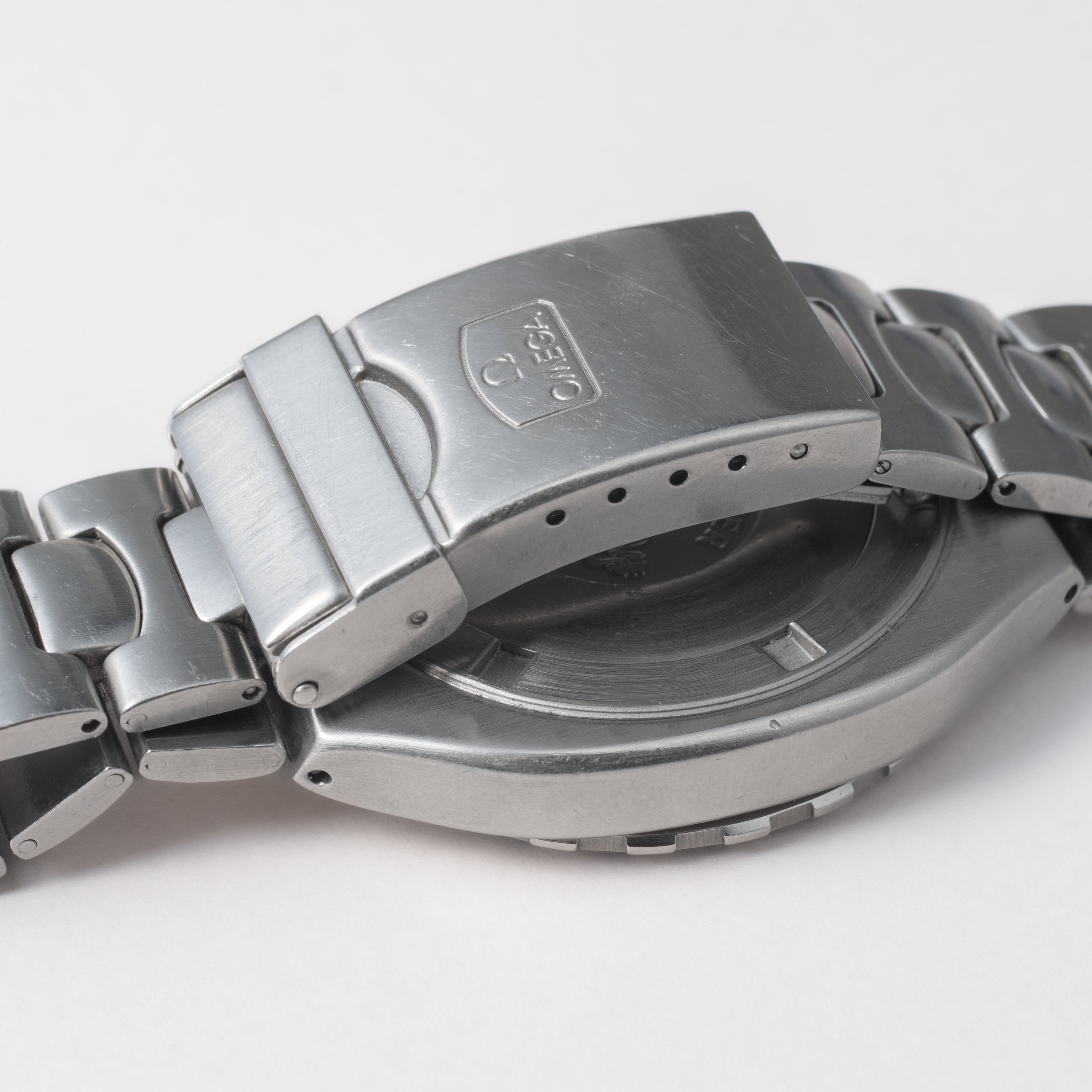 オメガ シーマスター200m プレボンド ラージケース 1988年製 Ref