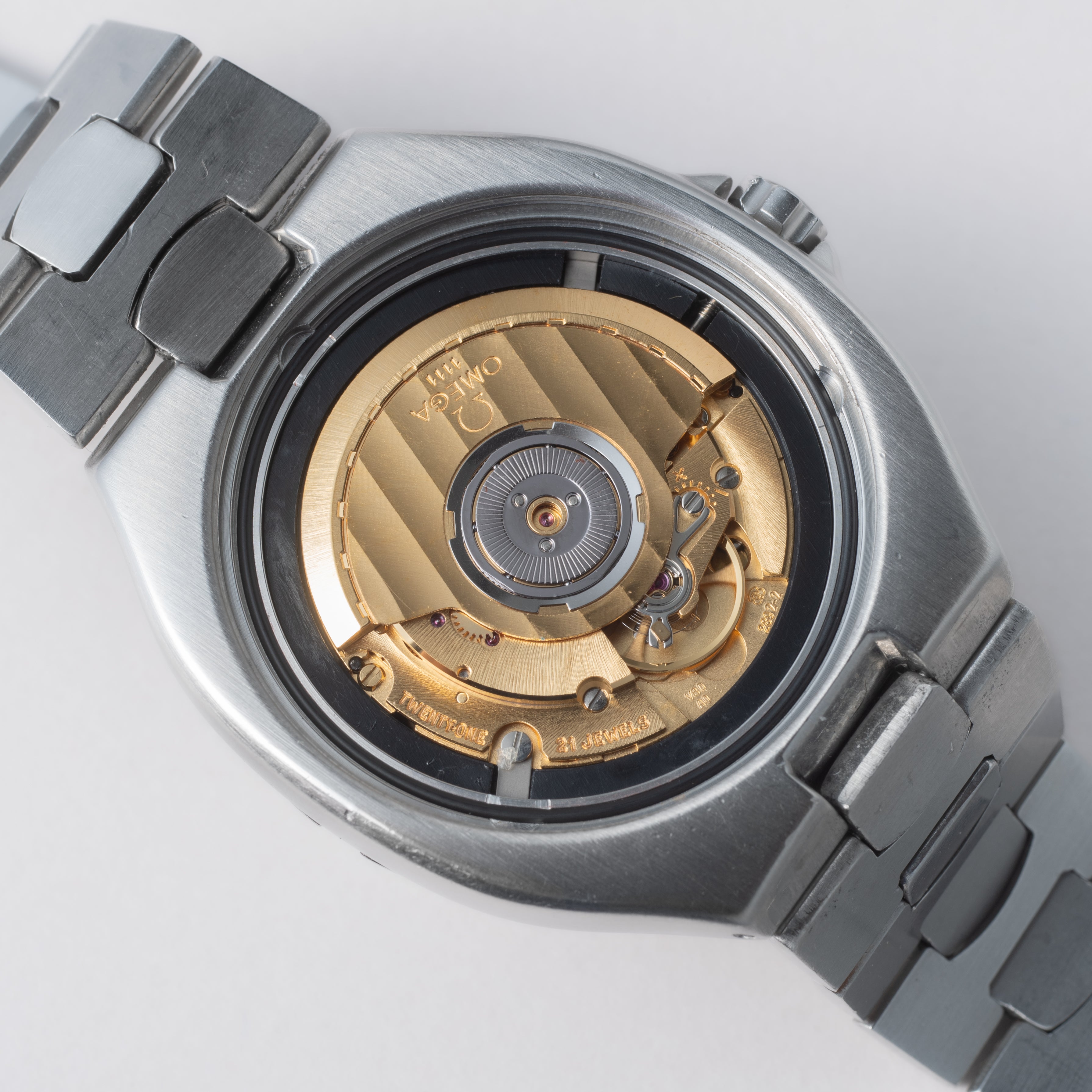 OMEGA Seamaster 200M ラージ　プレボンド　　稼働品 オメガ プレボンド シーマスター200 ラージ コンビネーション