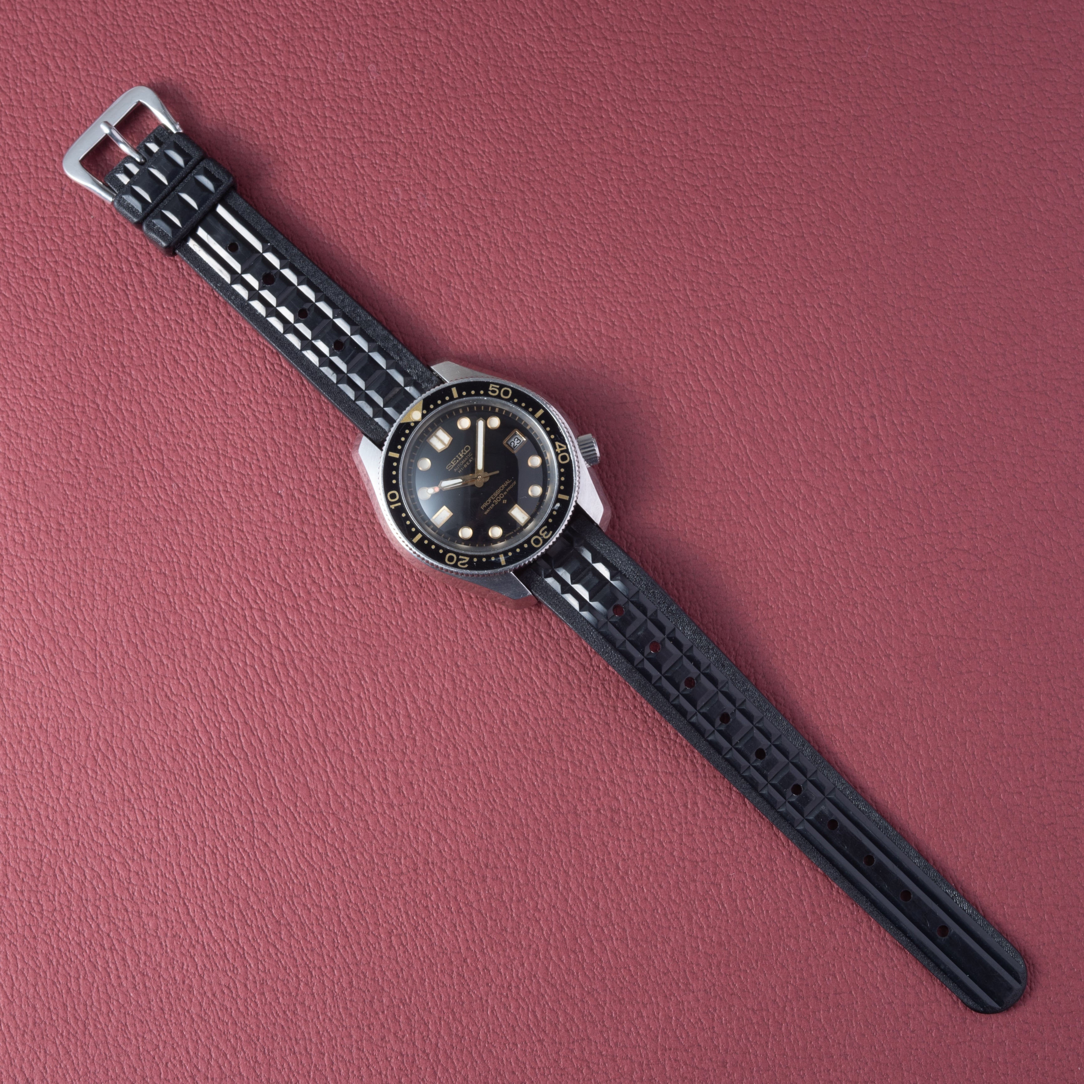 SEIKO　プロフェッショナルダイバー セイコー300mダイバー プロフェッショナル Ref.6159-7000