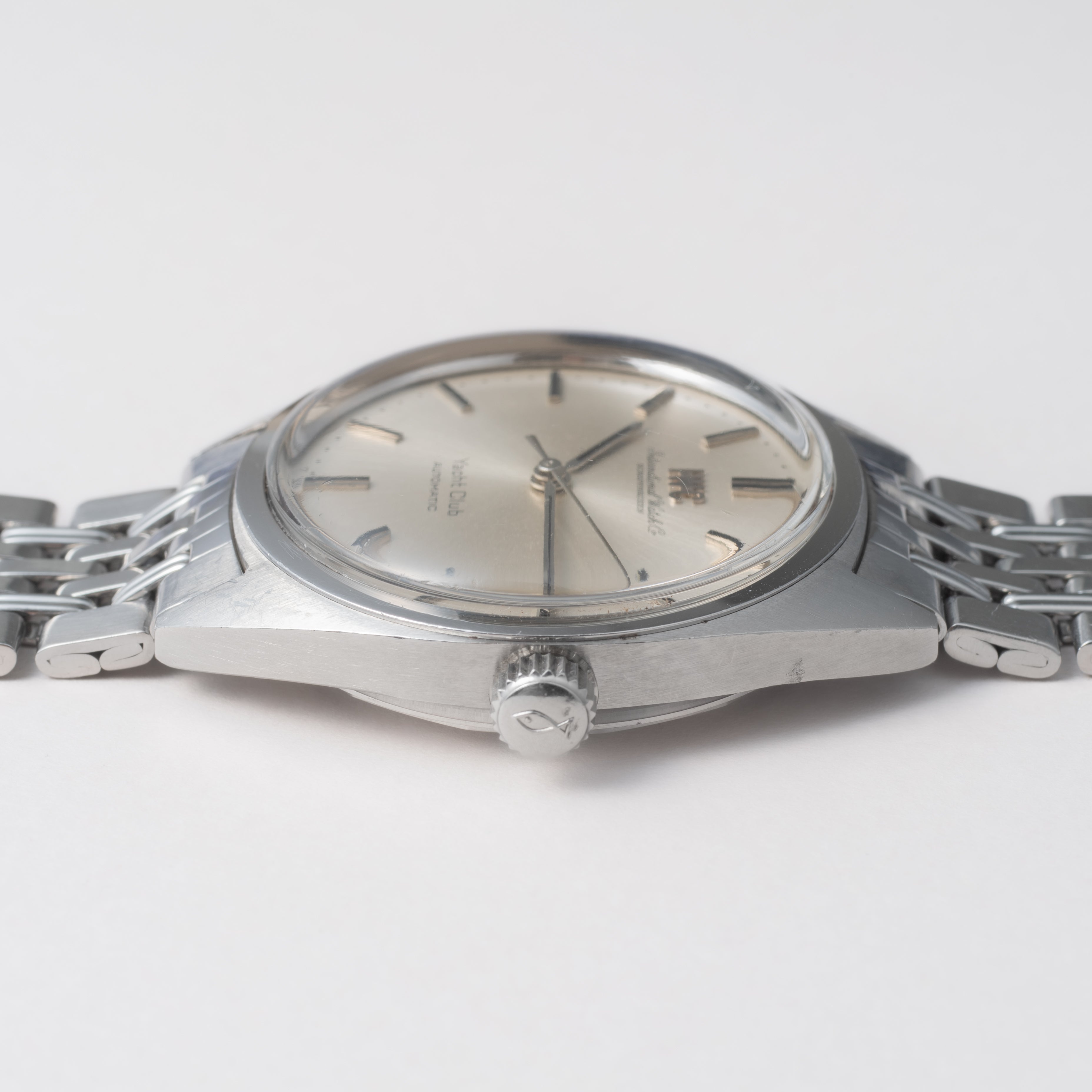 IWC ヨットクラブ 1967年製 Ref.R811A ノンデイト 純正ゲイ