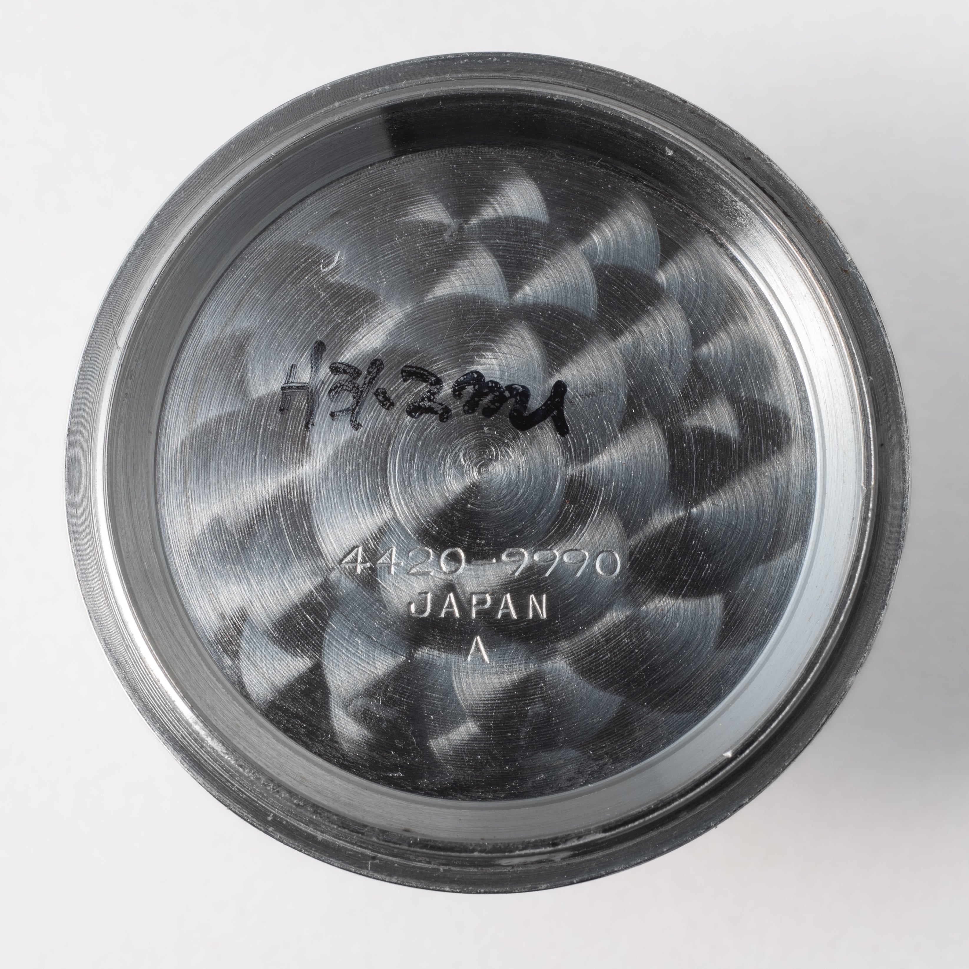 キングセイコー クロノメーター 後期 1966年製 Ref.4420-9990 獅子メダル ロービート手巻き 純正尾錠付き