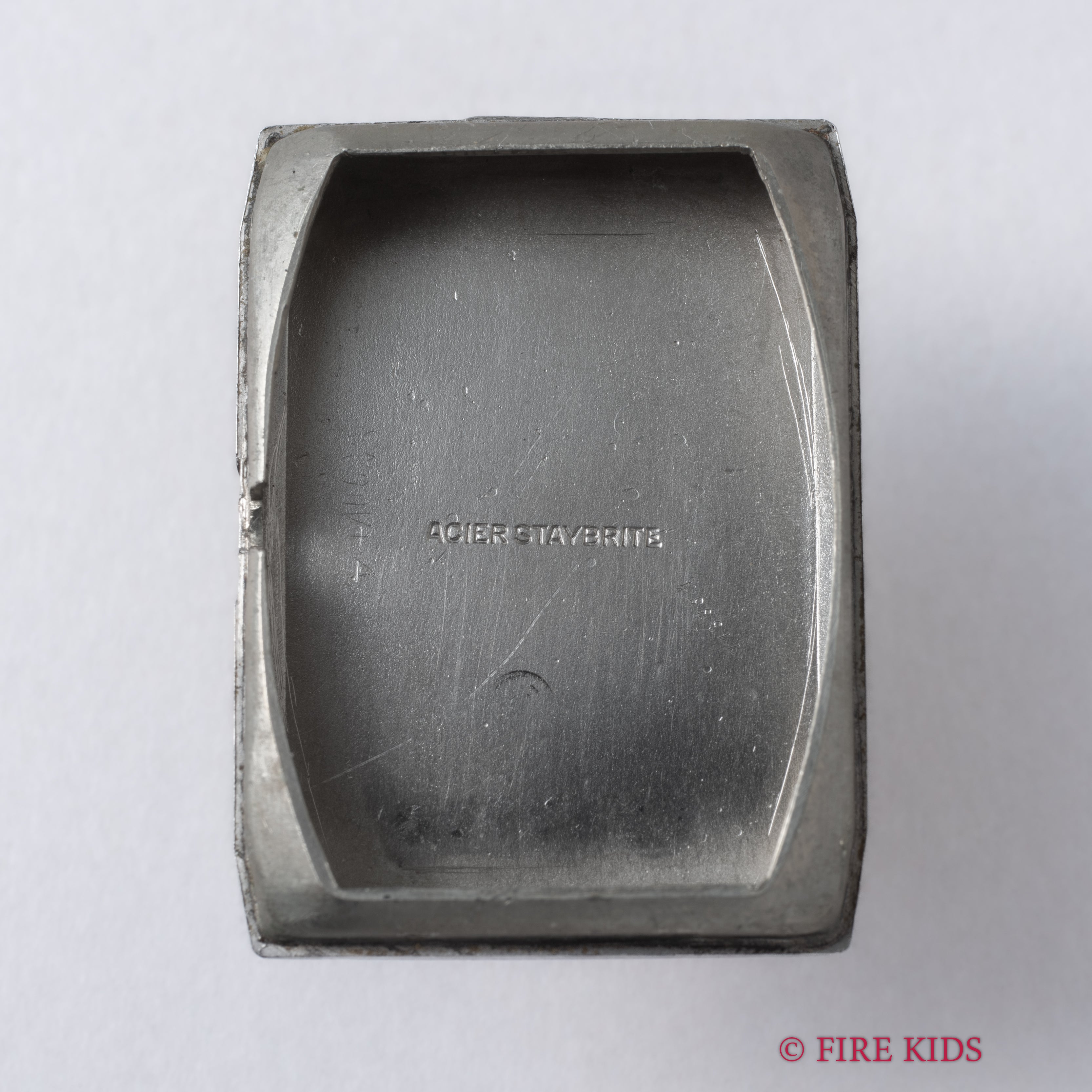 モーリス レクタンギュラー 手巻き 1940年代 ブラックアラビアダイヤル