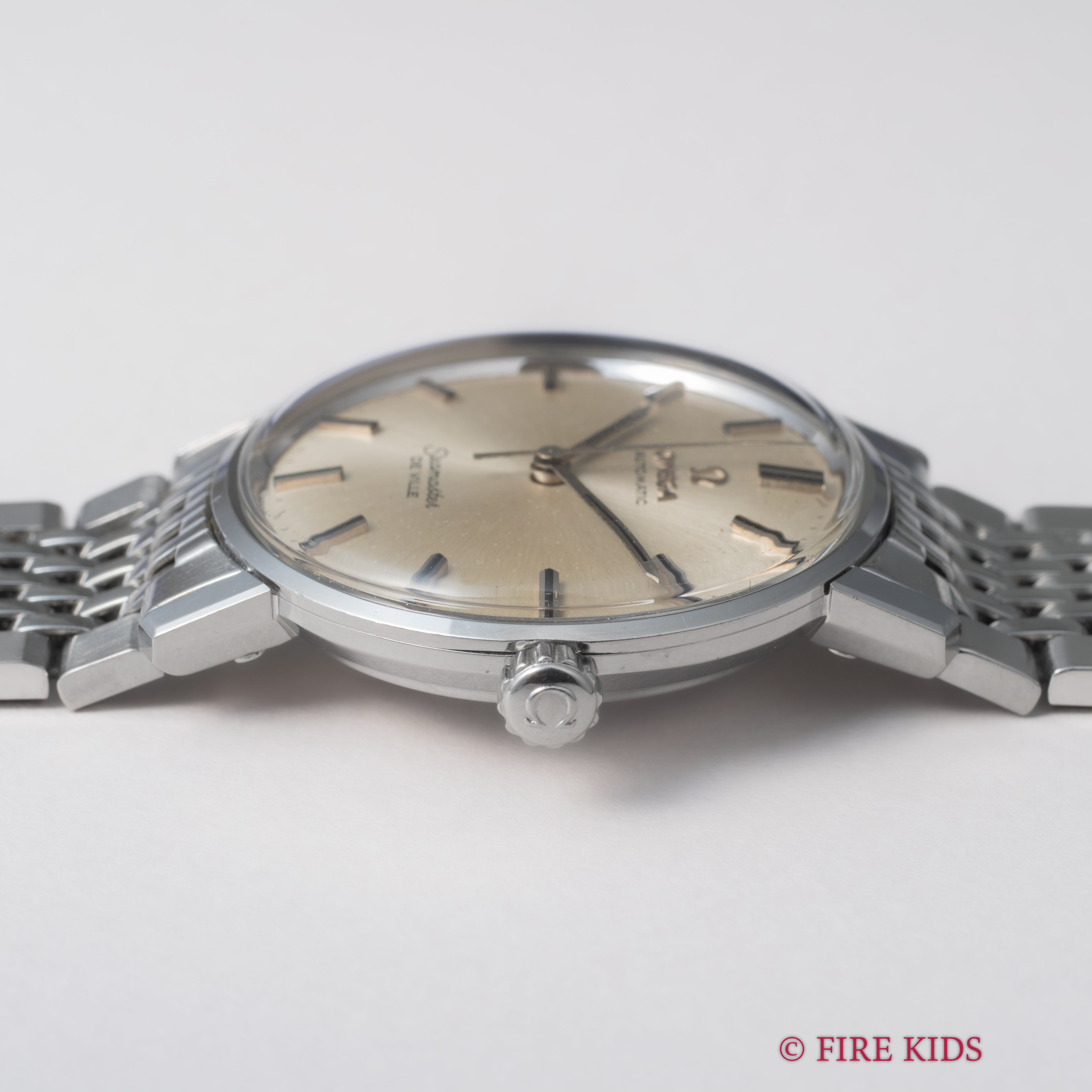オメガ シーマスター デ・ヴィル 1967年製 自動巻き Cal. 552