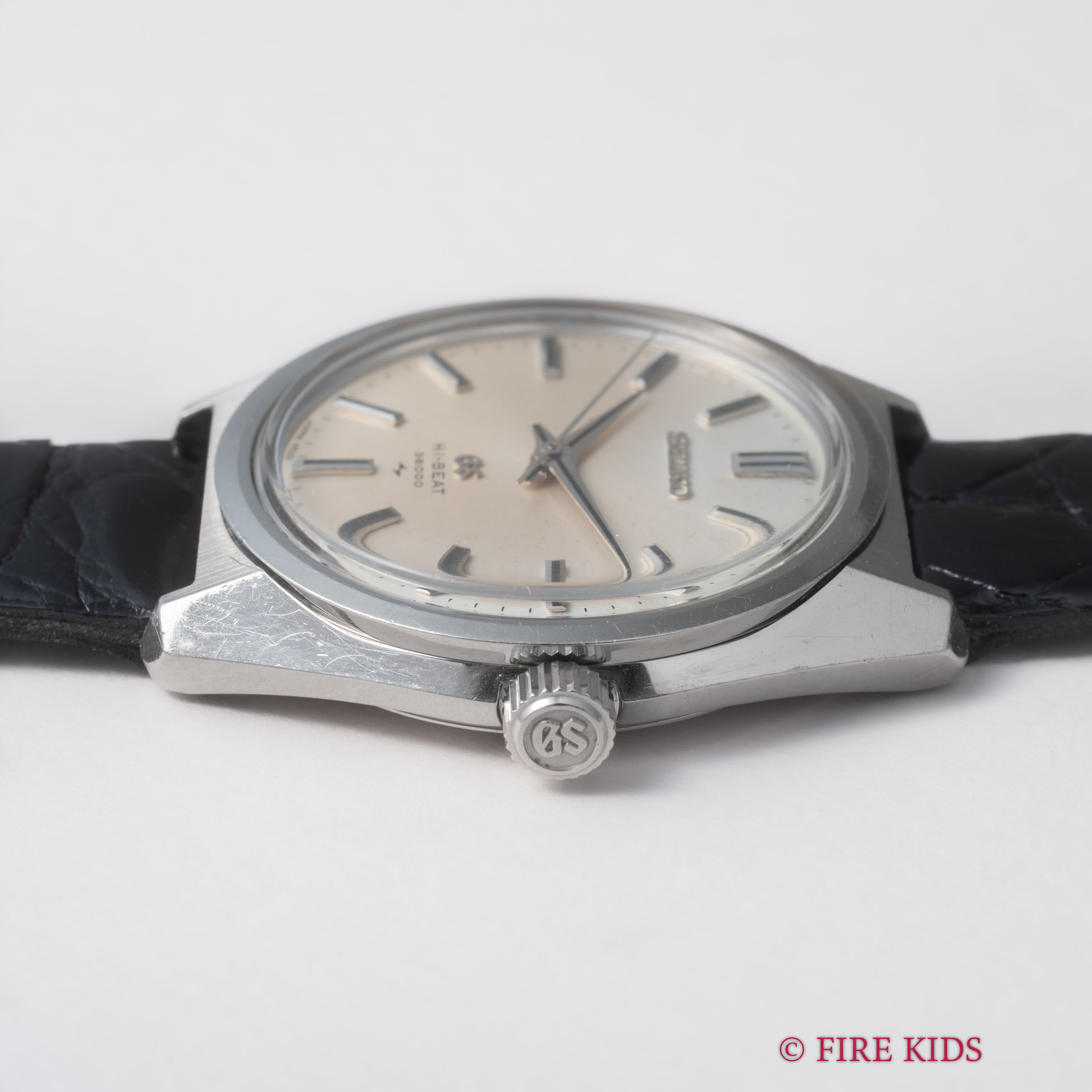 グランドセイコー ハイビート 36000 1969年製 45GS Ref.4520-8000