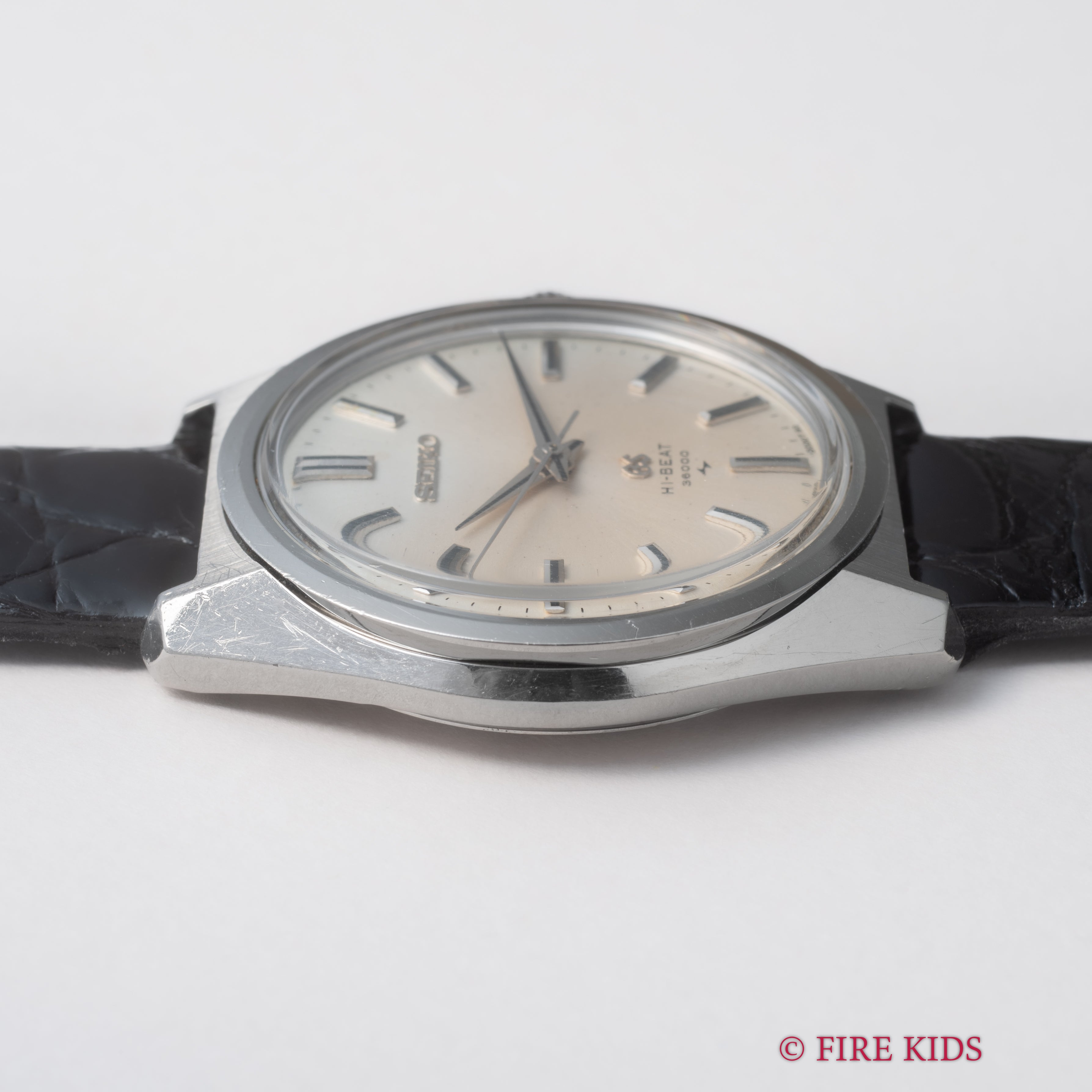 グランドセイコー ハイビート 36000 1969年製 45GS Ref.4520-8000