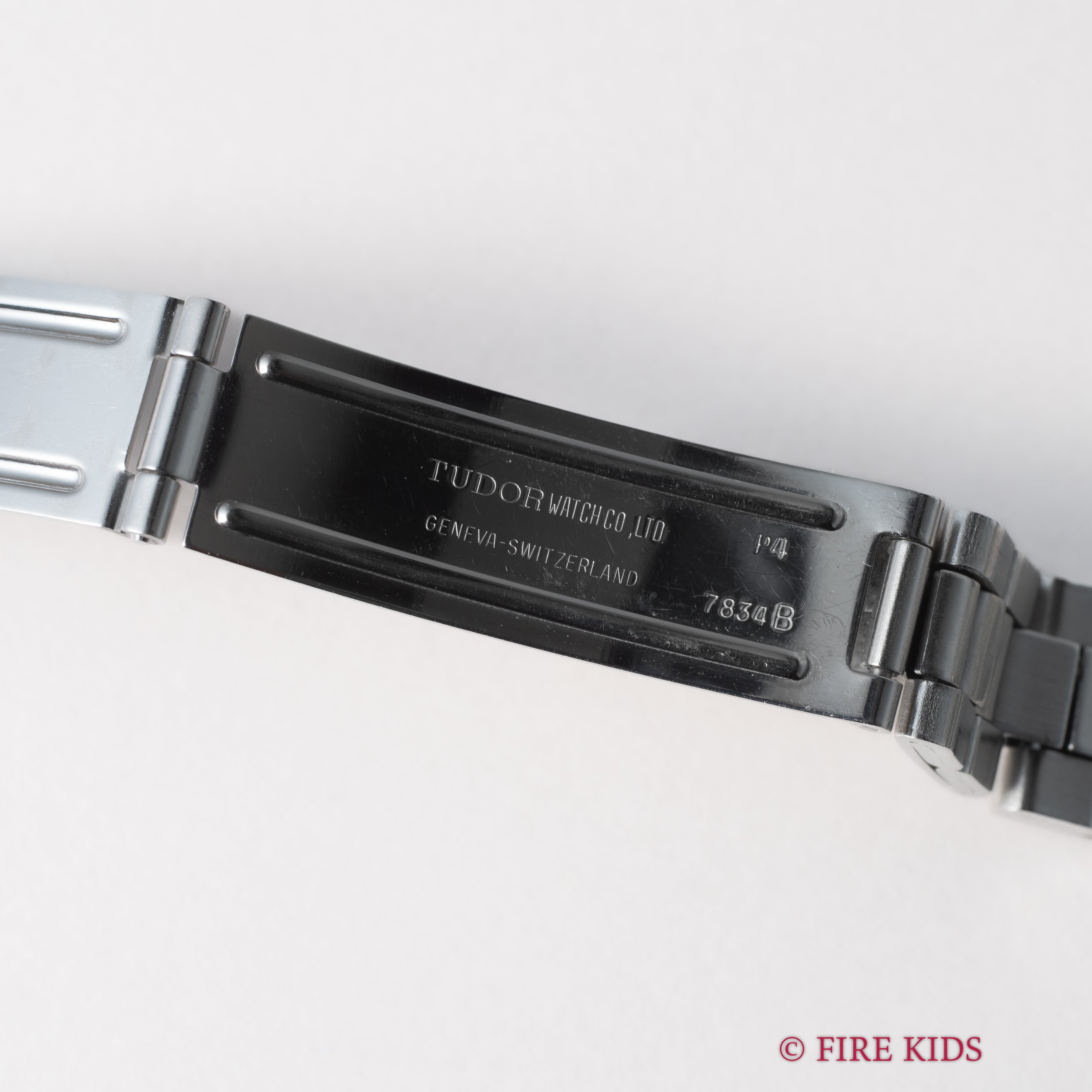 チューダー プリンセスオイスターデイト レディサブ パープルダイヤル 1992年製 Ref.96090 王冠リューズ