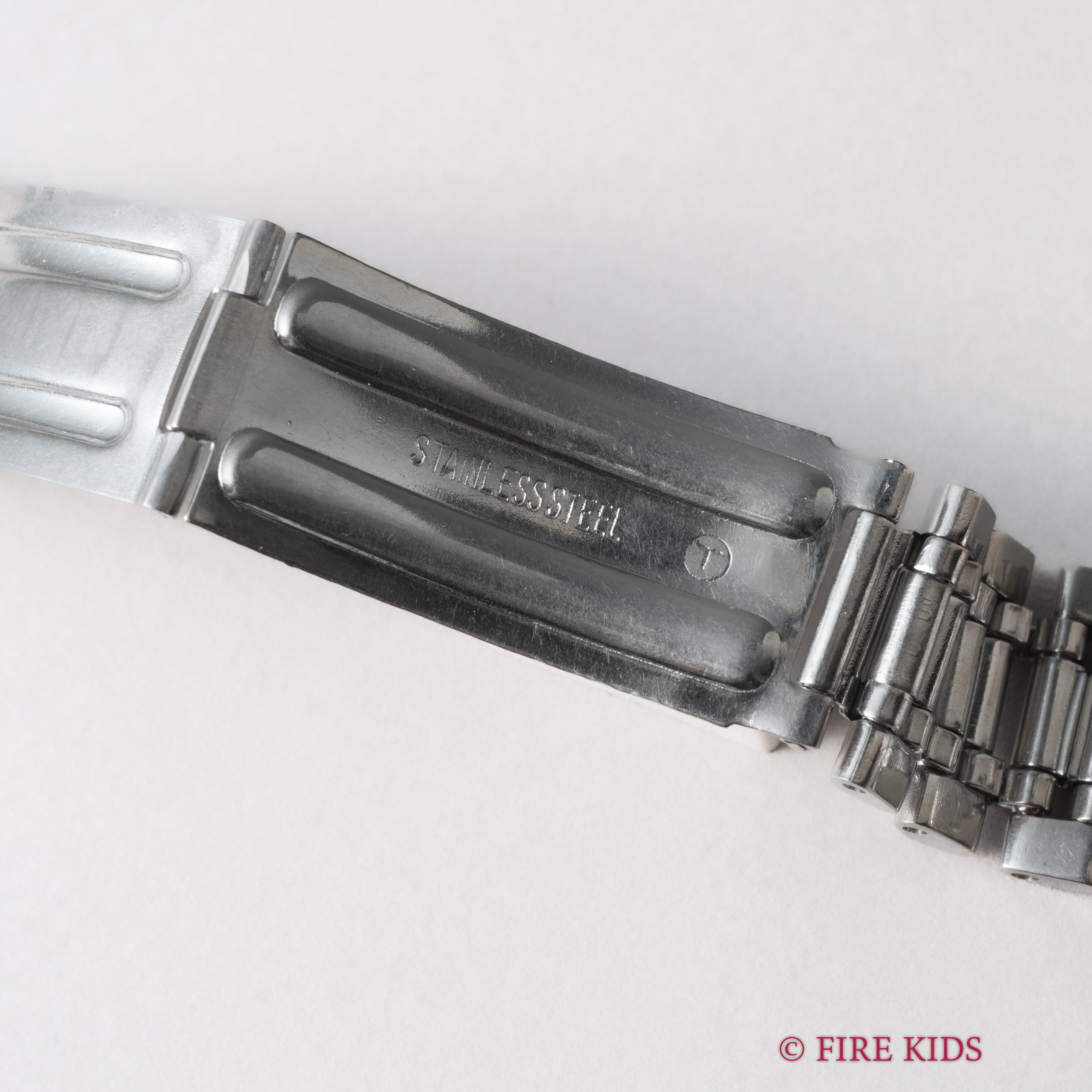 セイコー ワンプッシュクロノ 1964年製 Ref.5717-8990 手巻き