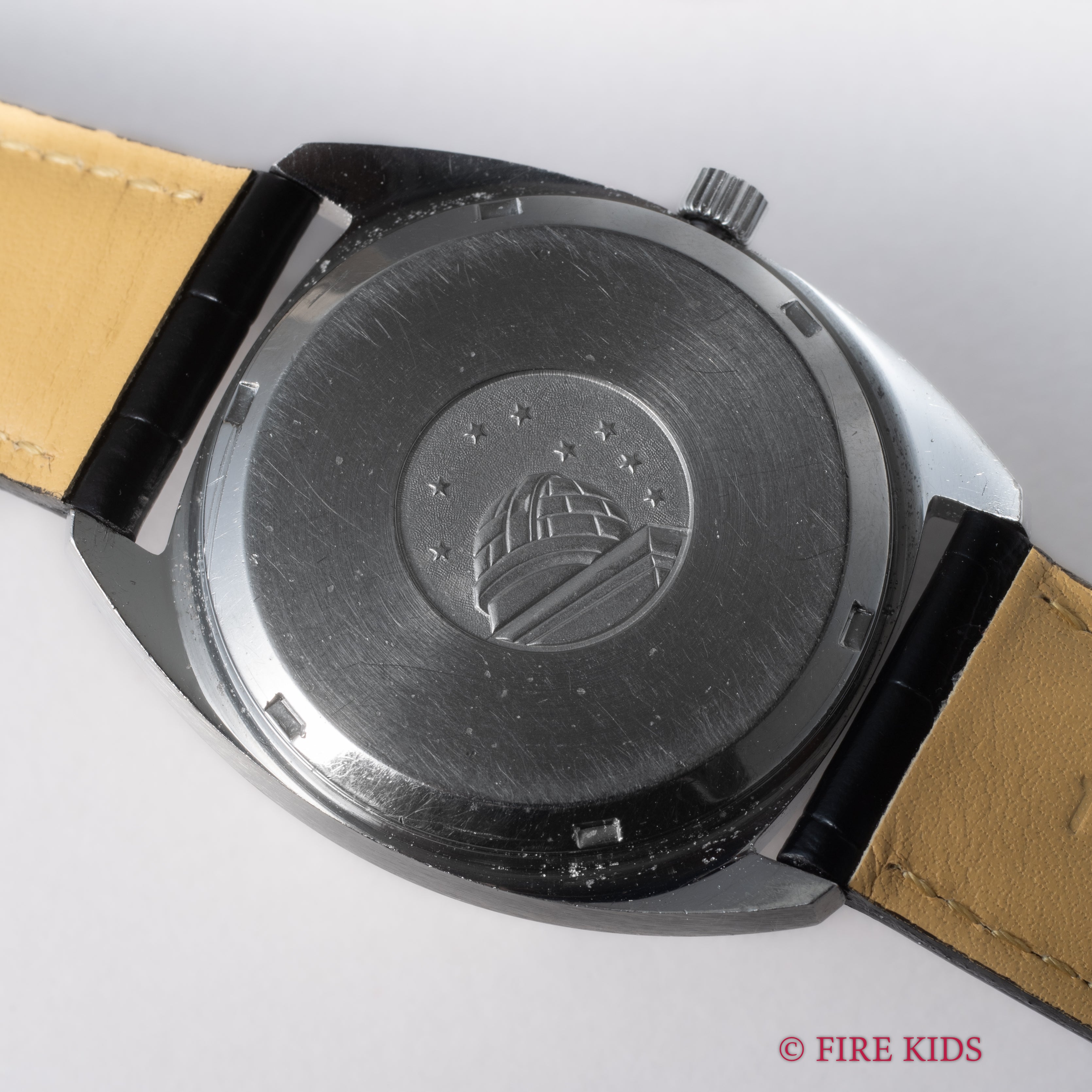 オメガ コンステレーション ジェンタデザイン 1973年製 後期 Ref.ST168.0056 シルバーダイヤル