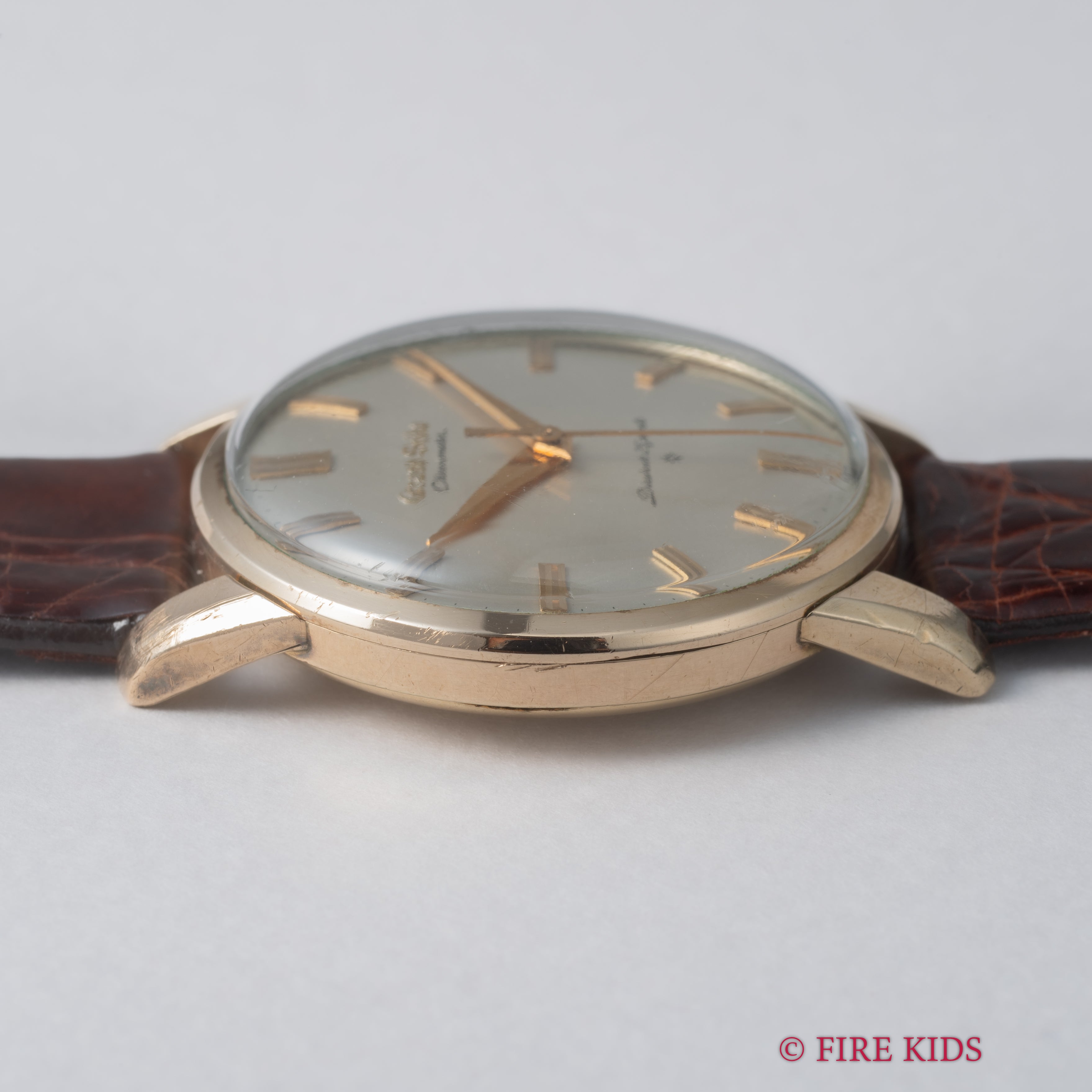 グランドセイコー1st 1962年製 Ref.J14070E GS アップライトロゴ