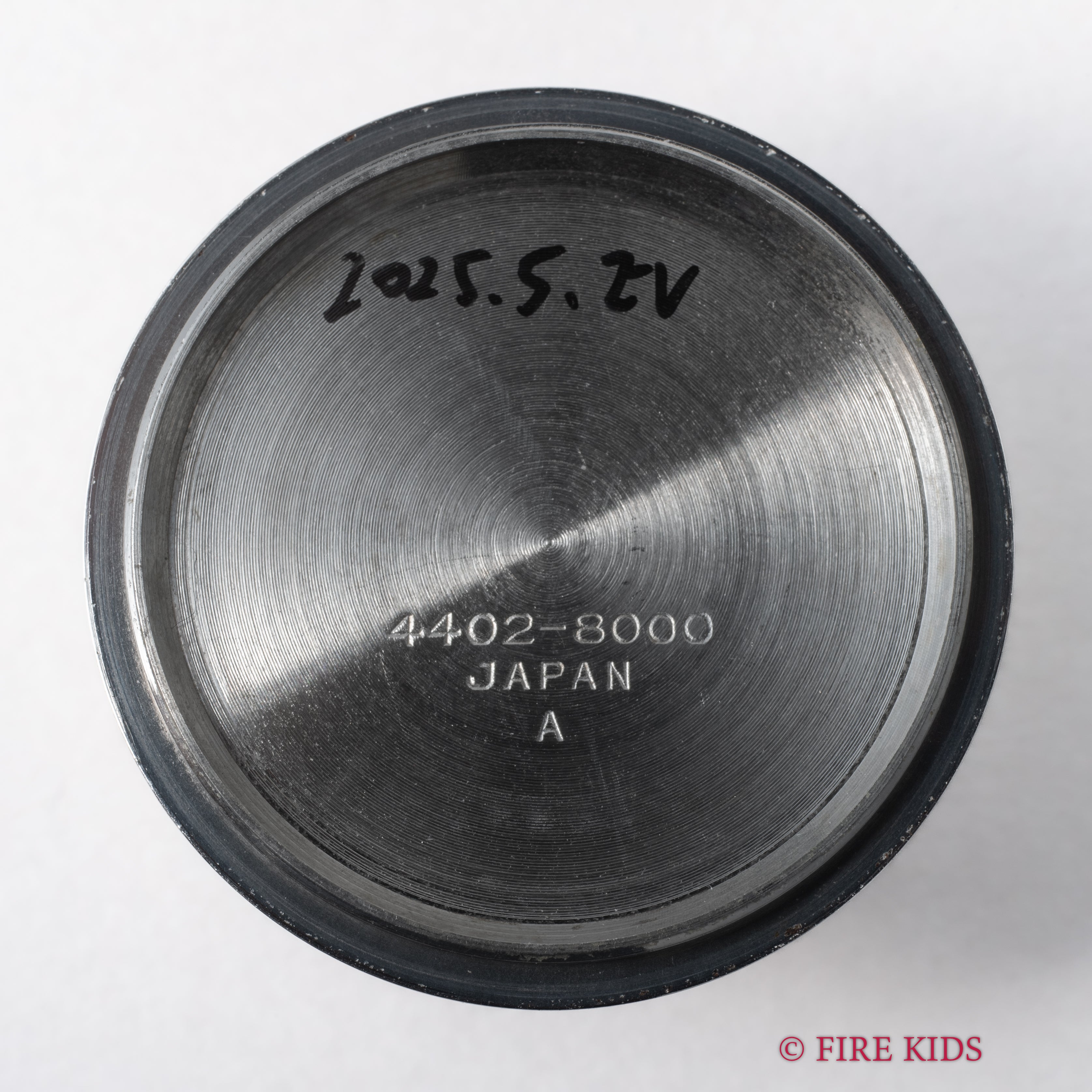 キングセイコー 手巻き 1967年製 Ref.4402-8000 44KS後期型 セイコーメダリオン