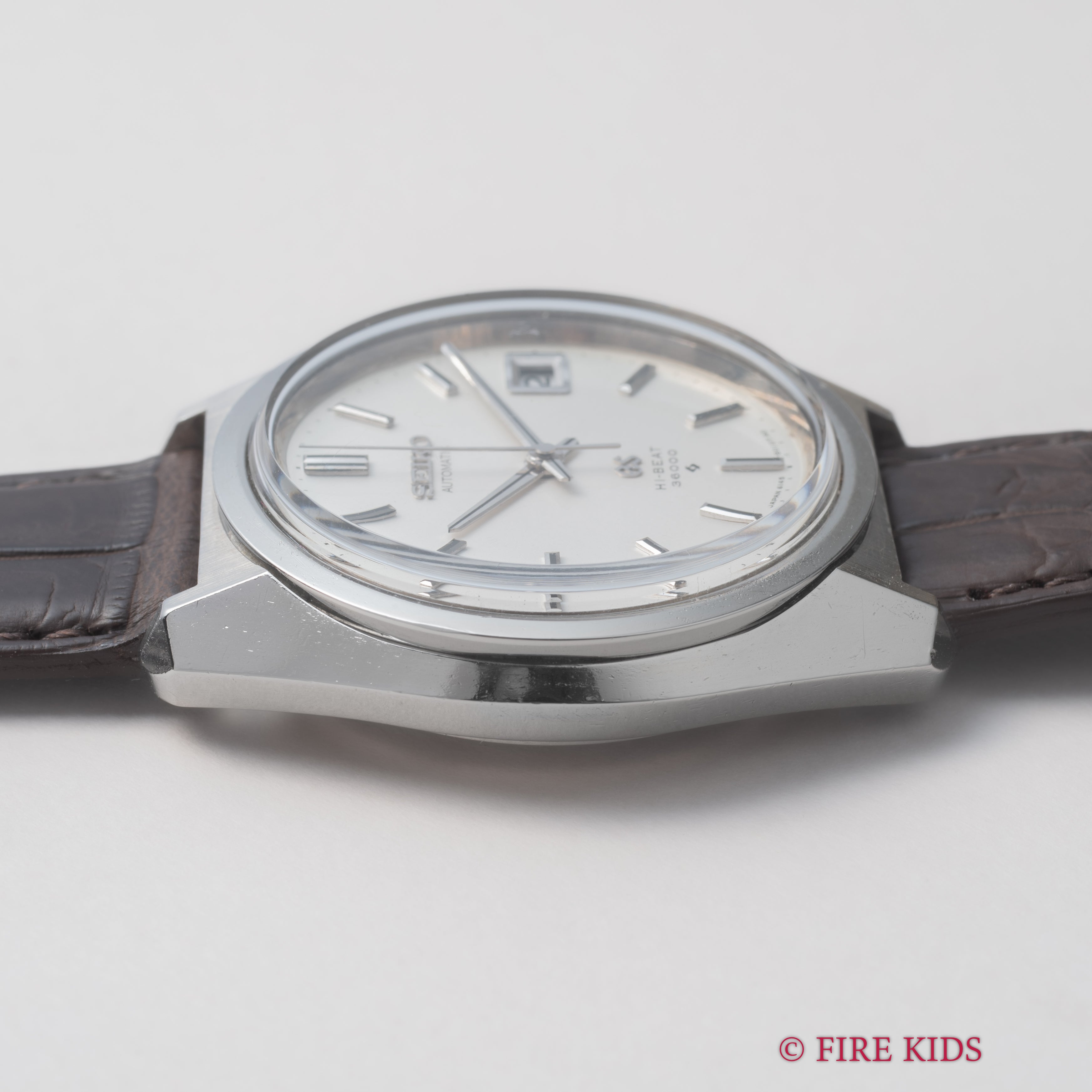 グランドセイコー 61GS 10振動自動巻き 36000 1969年製 Ref.6145-8000