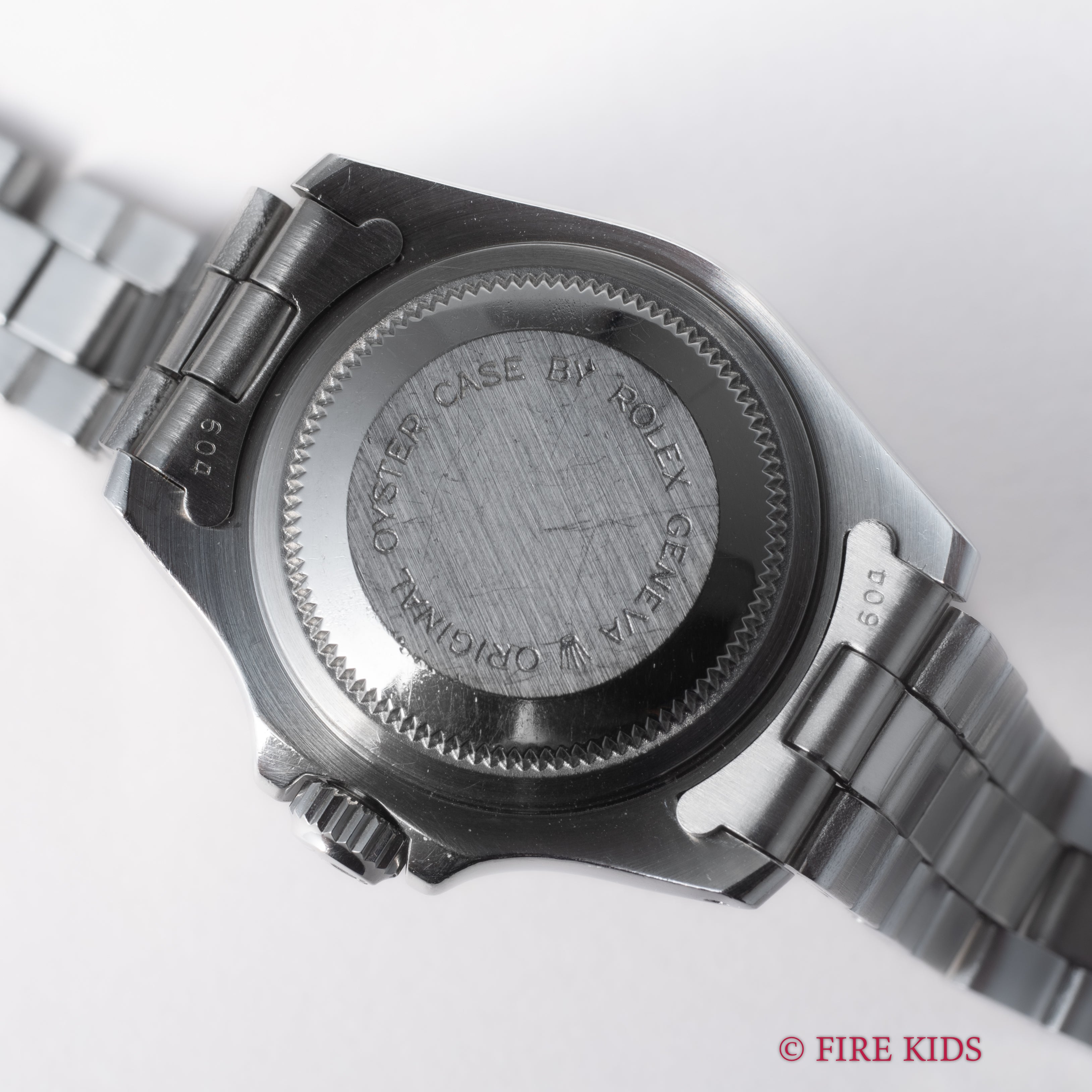 チューダー プリンセスオイスターデイト レディサブ 1992年製 Ref.96090 王冠リューズ 箱,ギャラ,冊子付き