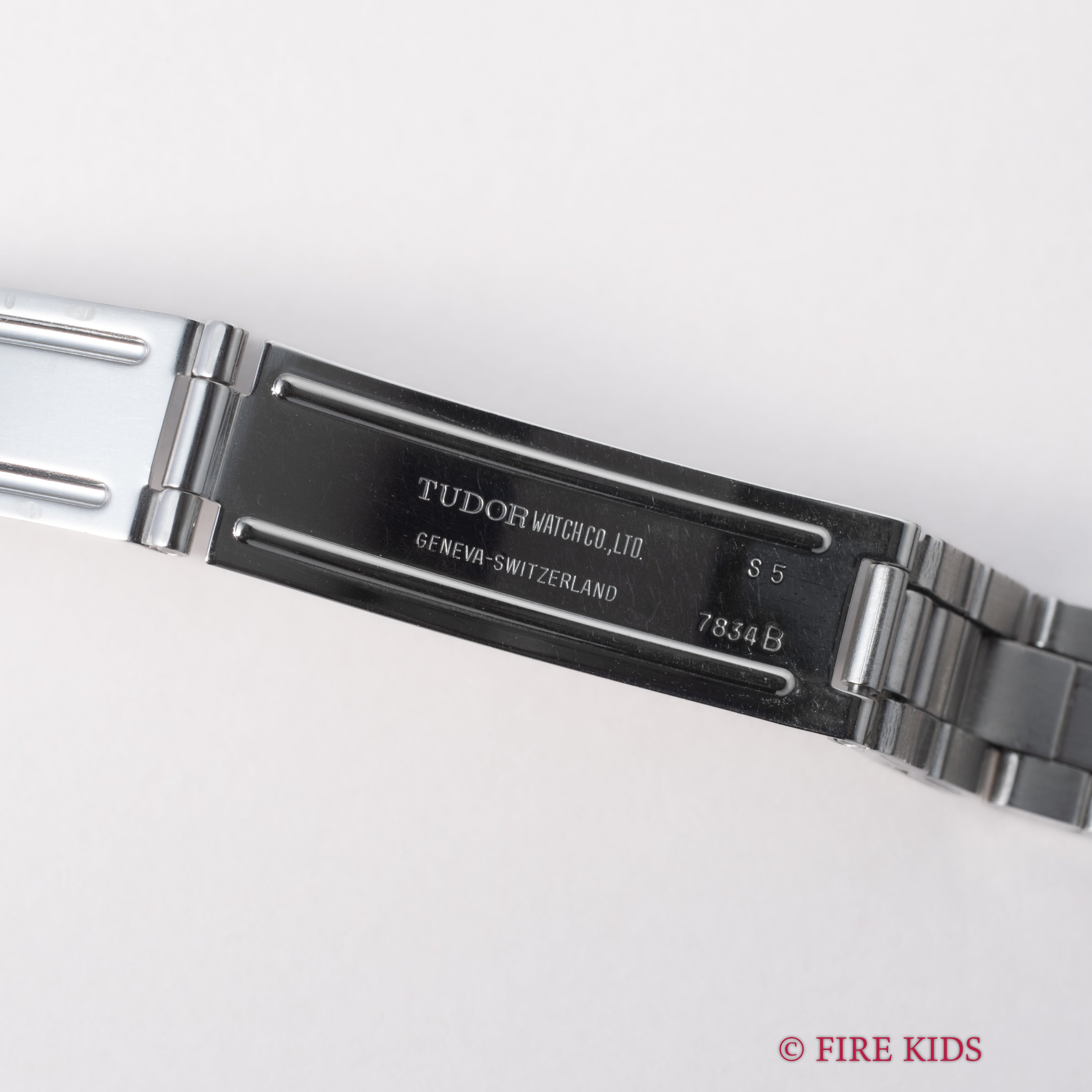 チューダー プリンセスオイスターデイト レディサブ 1992年製 Ref.96090 王冠リューズ 箱,ギャラ,冊子付き