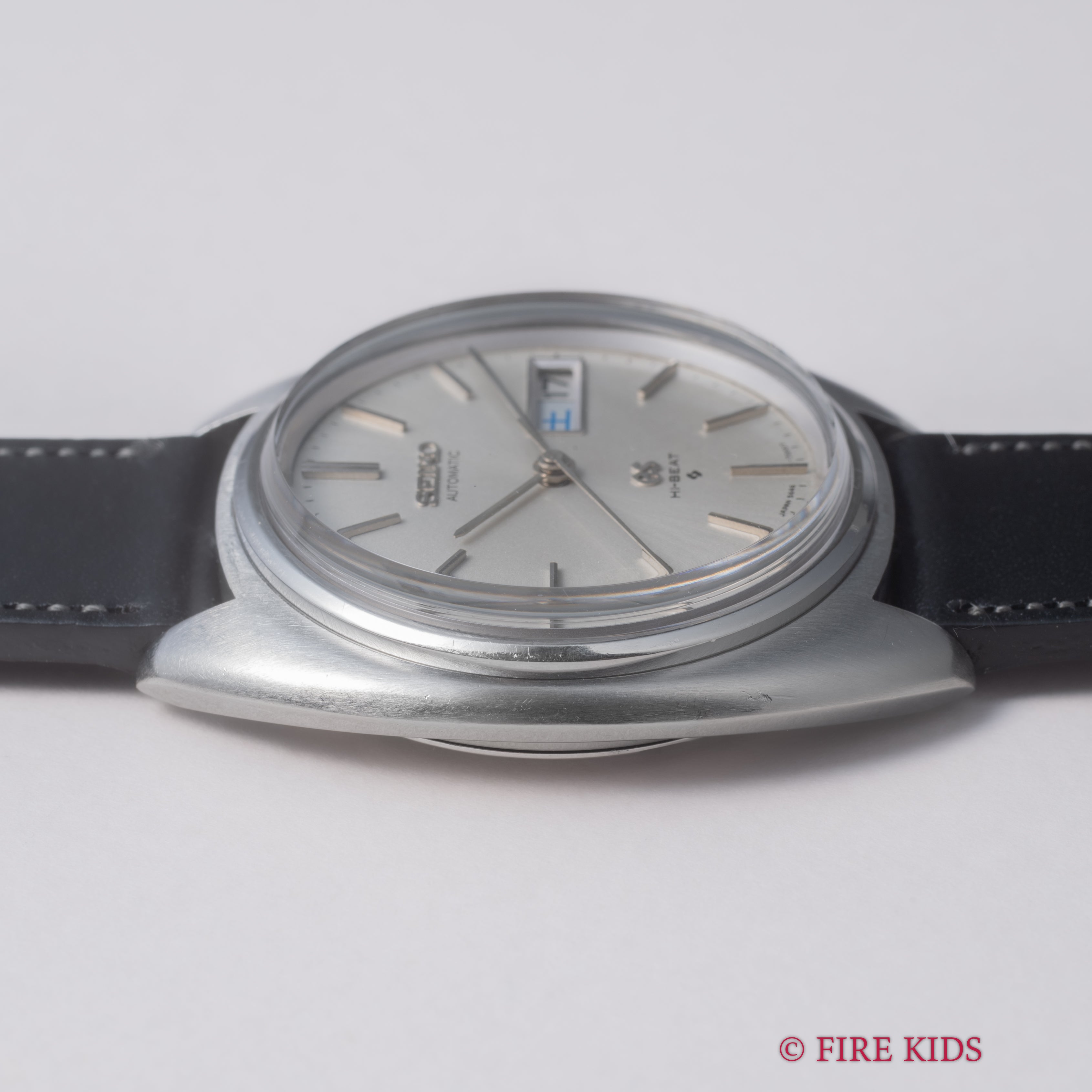 セイコー グランドセイコー 56GS トノー型 1971年製 Ref.5646-7000 ハイビート自動巻き