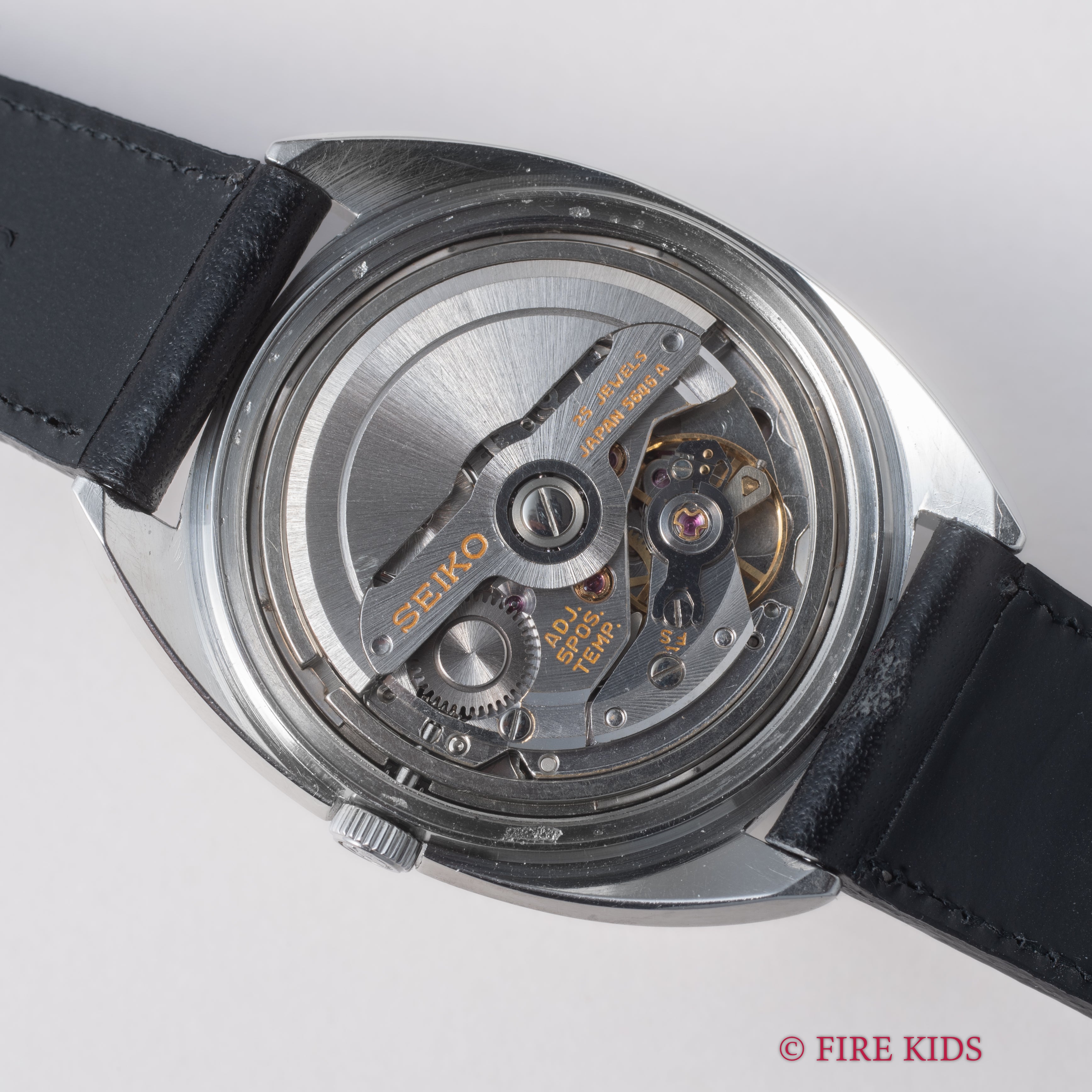 セイコー グランドセイコー 56GS トノー型 1971年製 Ref.5646