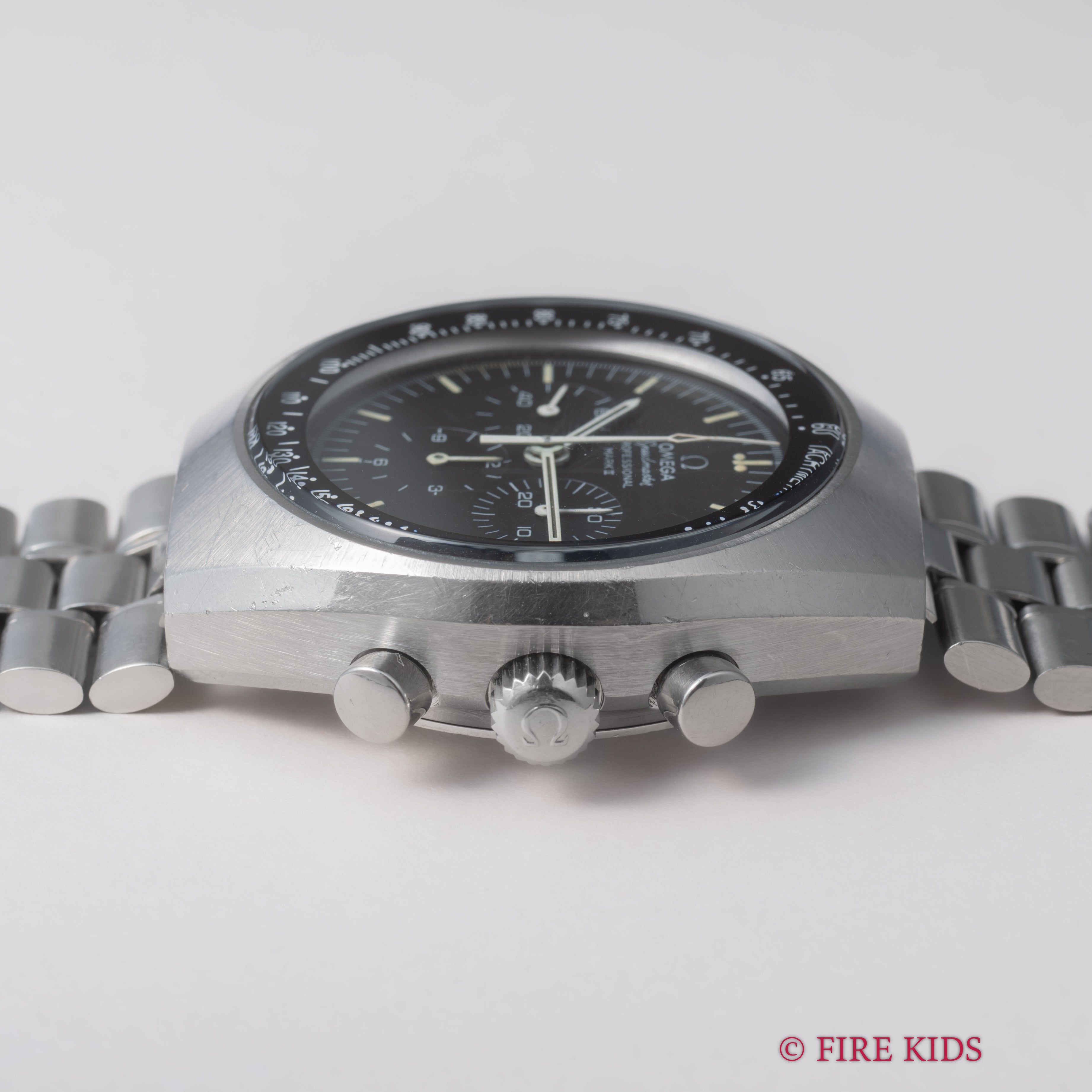 オメガ スピードマスター プロフェショナル マークⅡ 1971年製