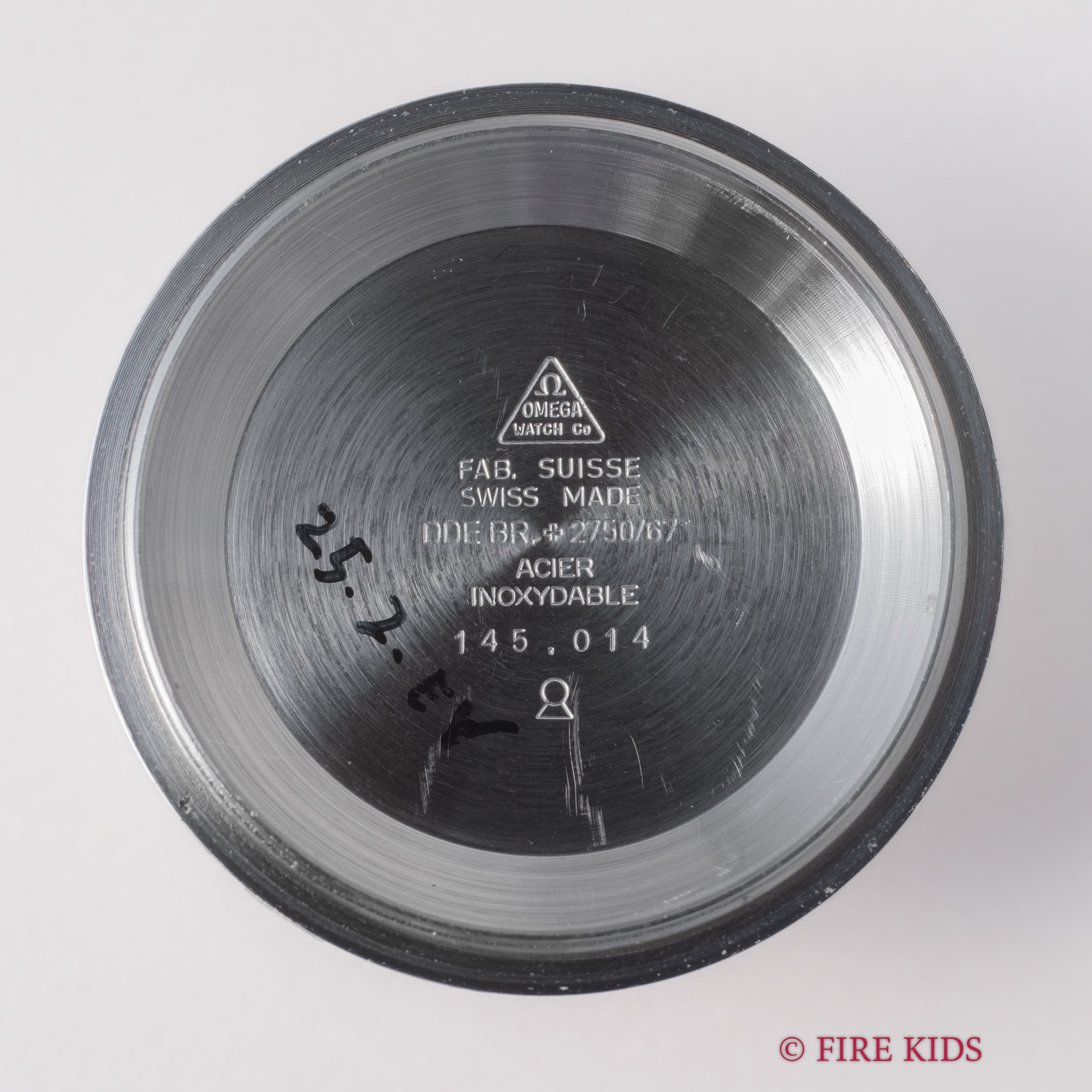 オメガ スピードマスター マークⅡ 1971年製 Ref.145.014 ブレス付き