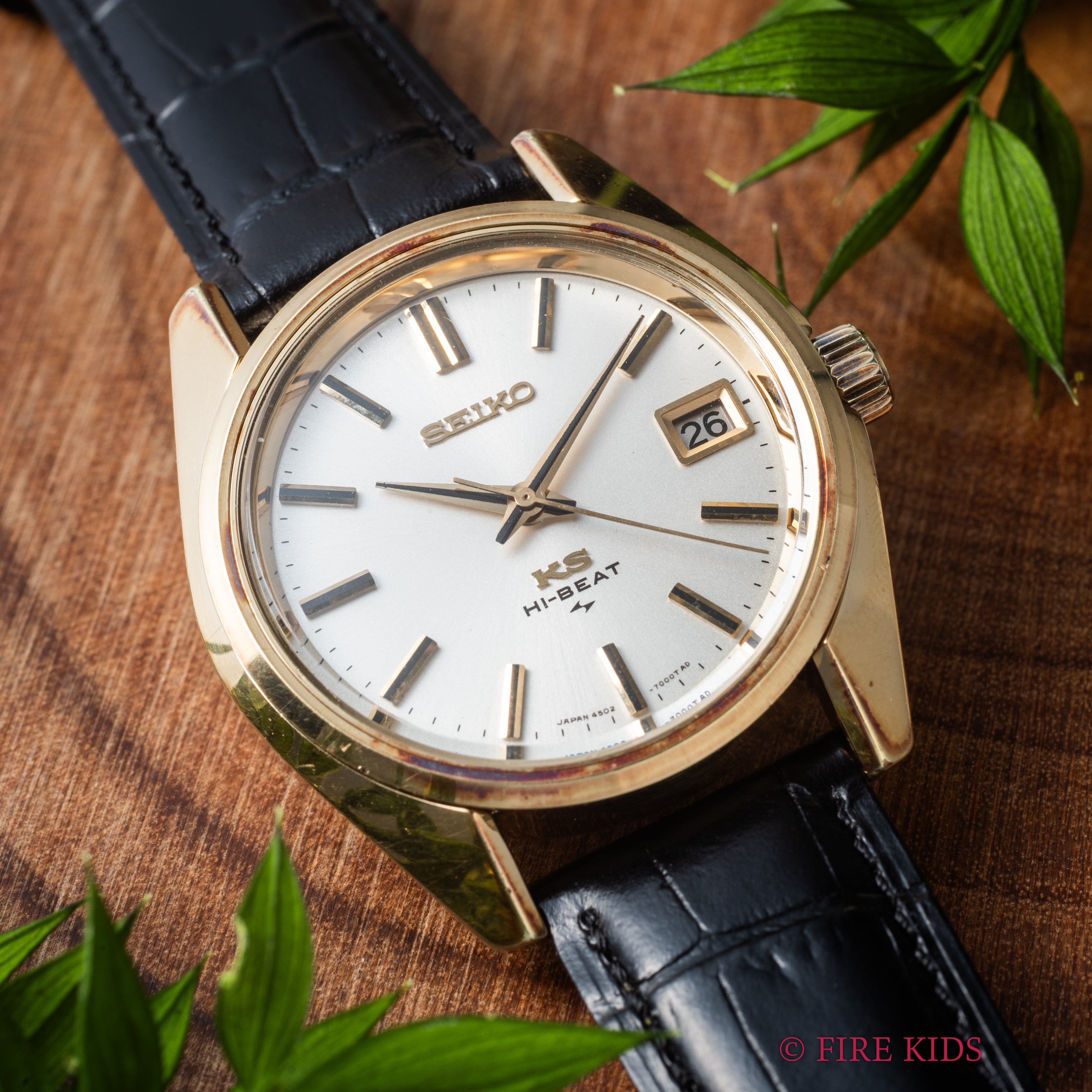 SELECT INC. [SEIKO 44KING SEIKO 44-9990 キングセイコー 1960