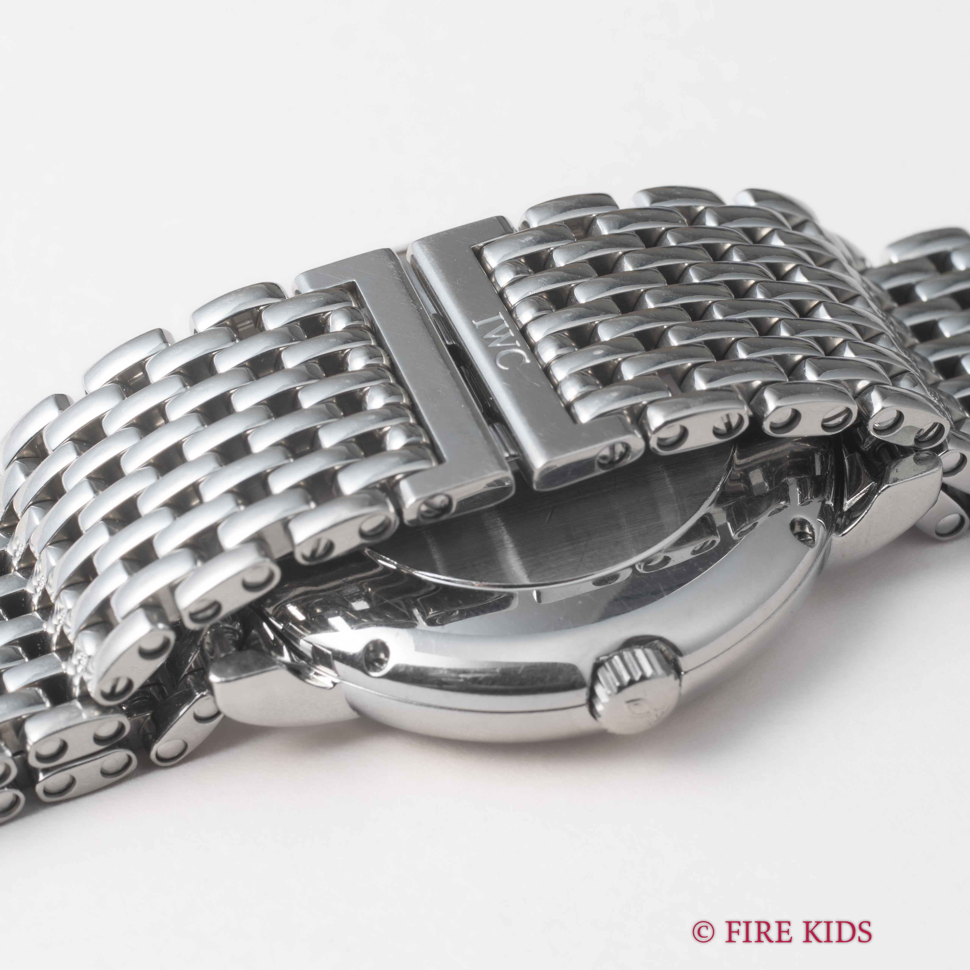 IWC ポートフィノ 2000年製（平成12年製）自動巻 ホワイトエナメル